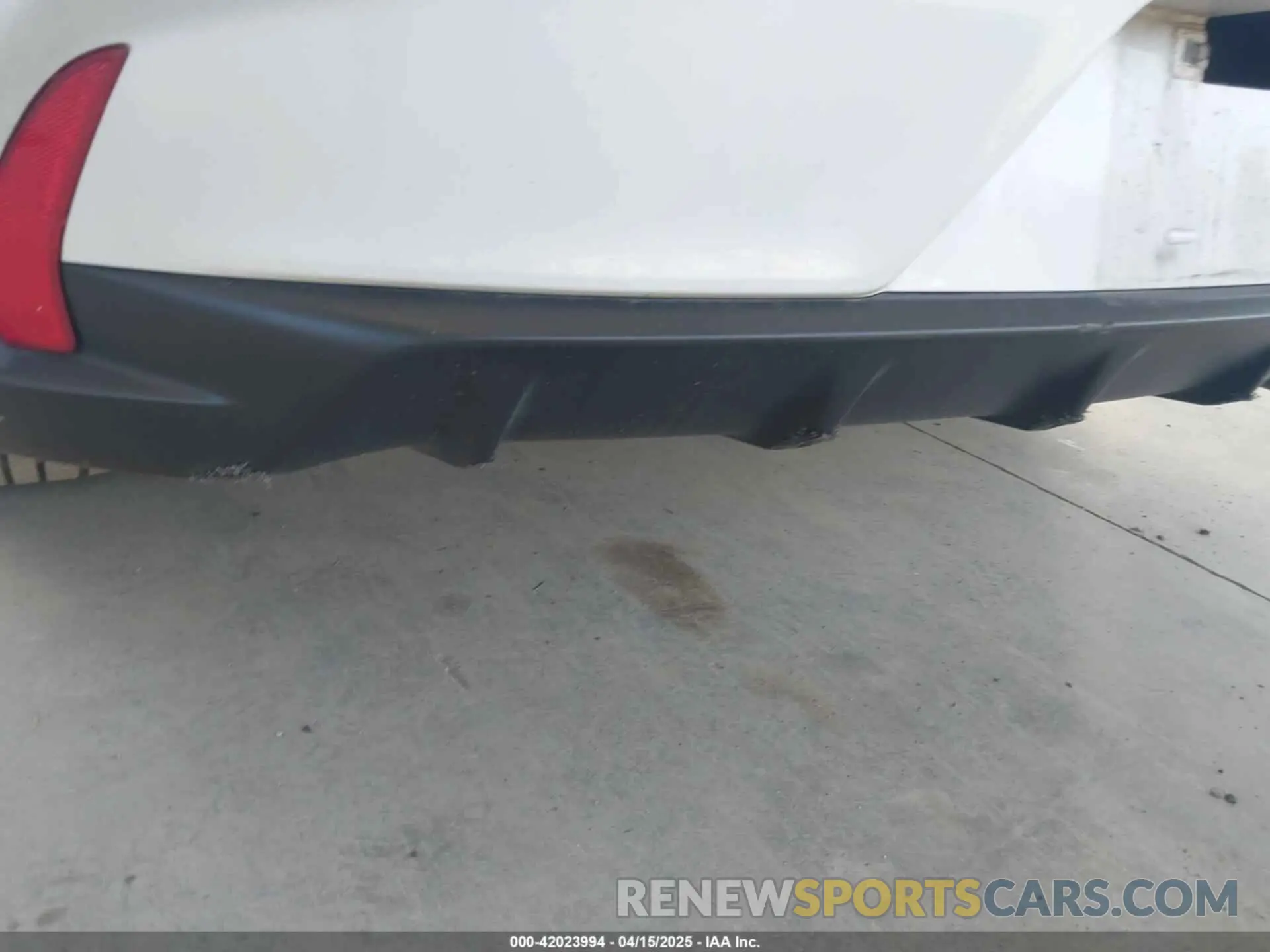6 Photograph of a damaged car 19UDE2F77KA014270 ACURA ILX 2019