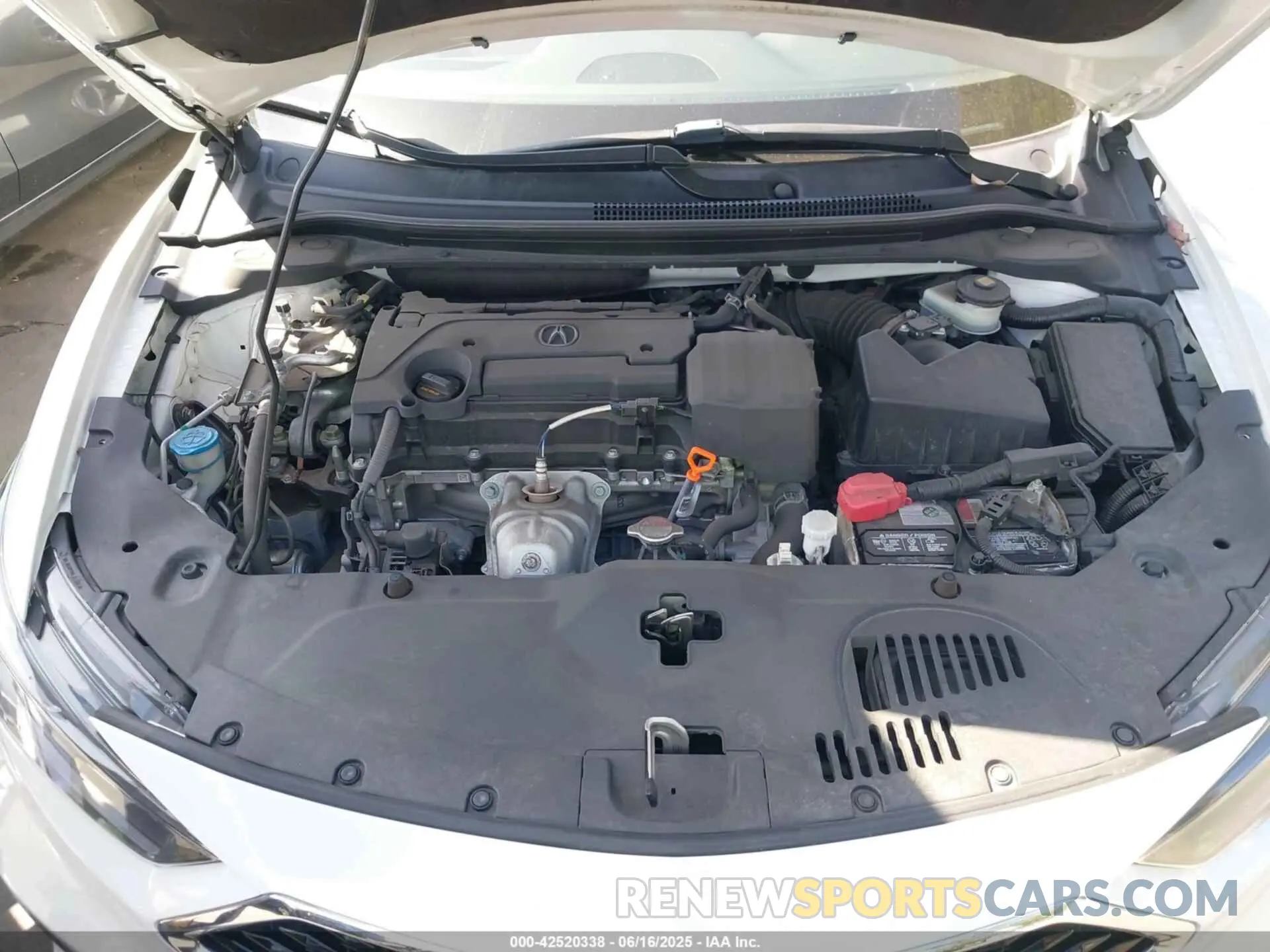 10 Photograph of a damaged car 19UDE2F78KA004072 ACURA ILX 2019