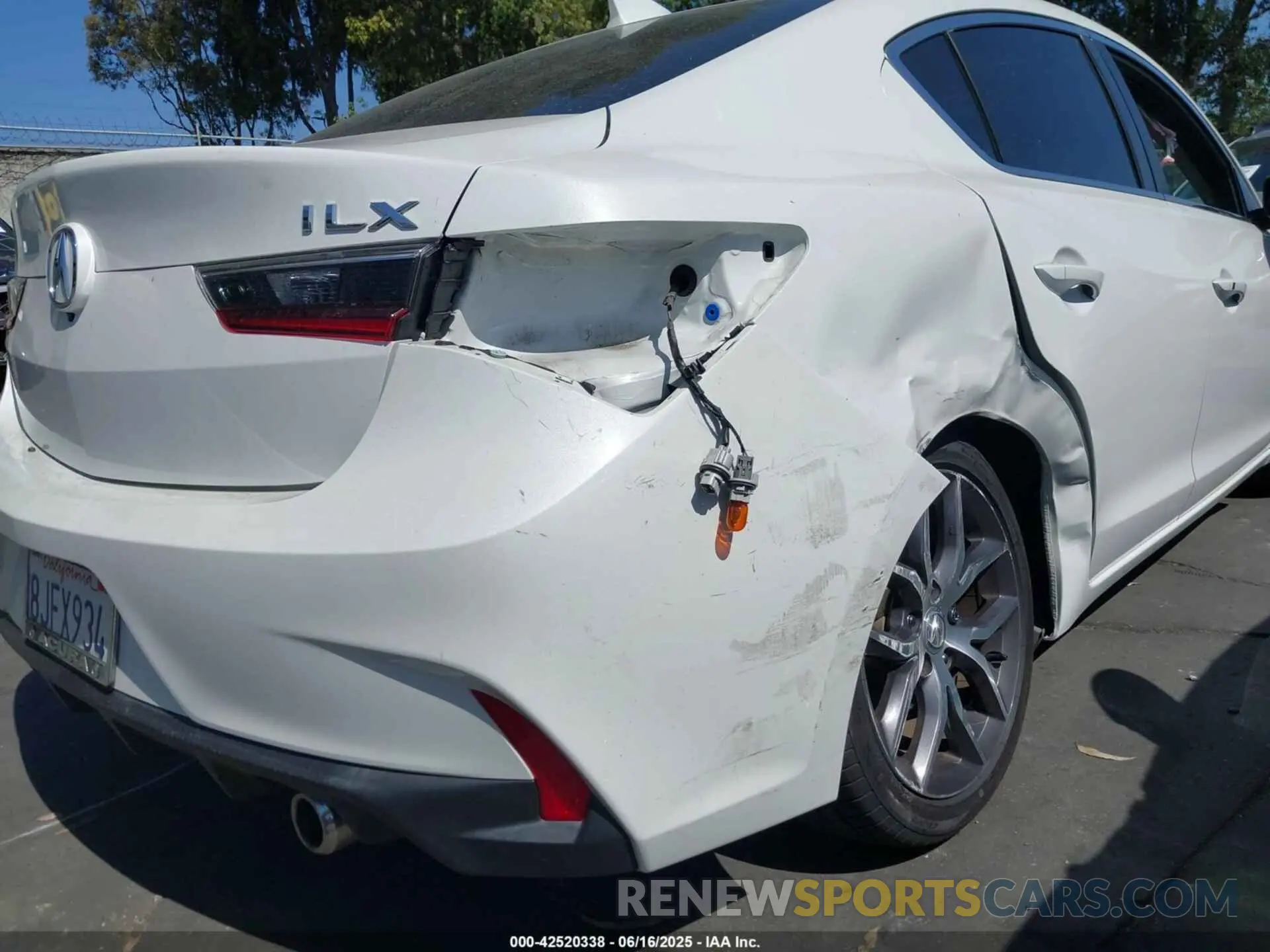 12 Photograph of a damaged car 19UDE2F78KA004072 ACURA ILX 2019