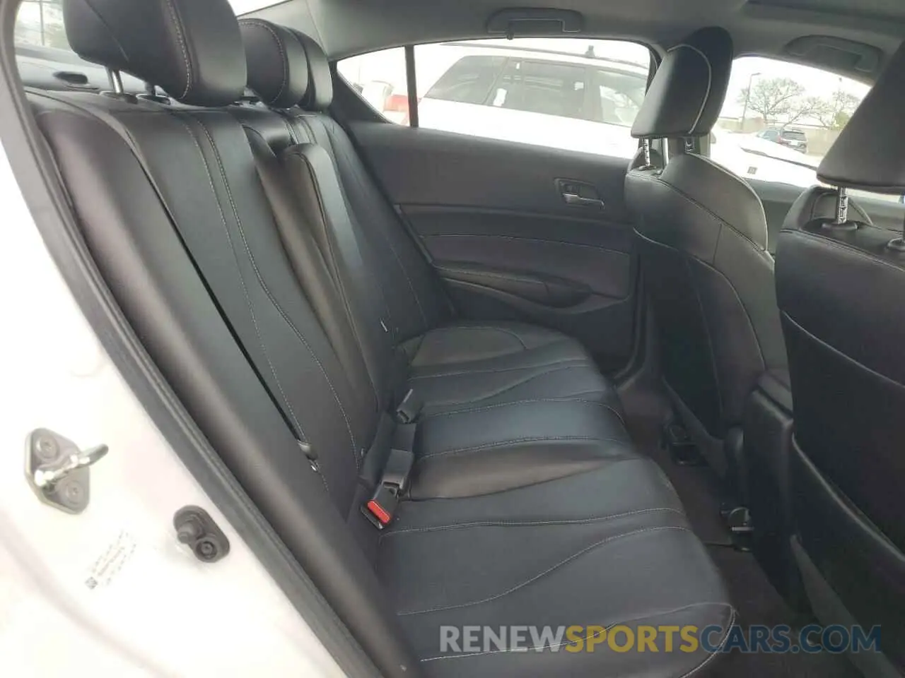 10 Photograph of a damaged car 19UDE2F7XKA004638 ACURA ILX 2019