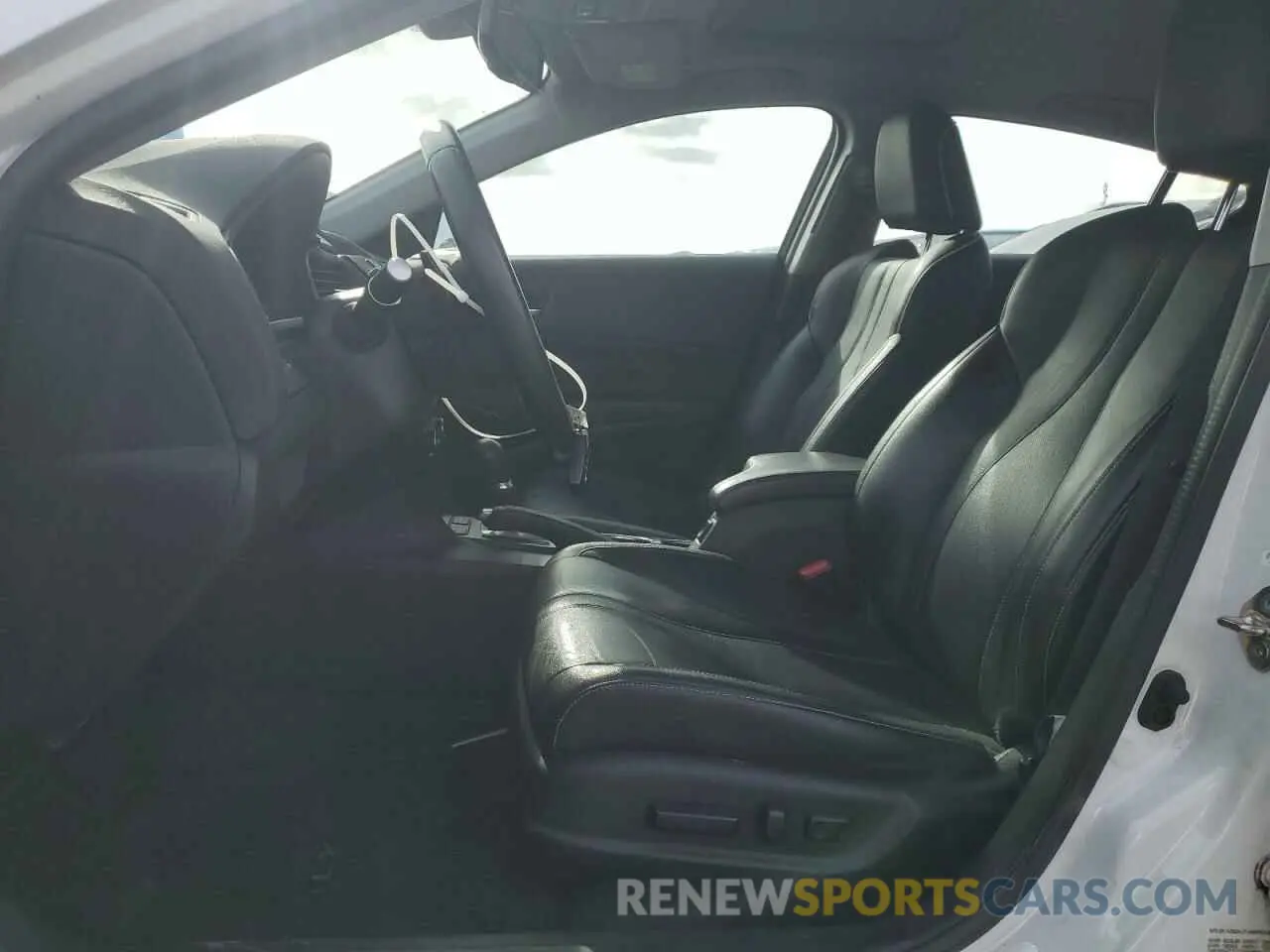 7 Photograph of a damaged car 19UDE2F7XKA004638 ACURA ILX 2019
