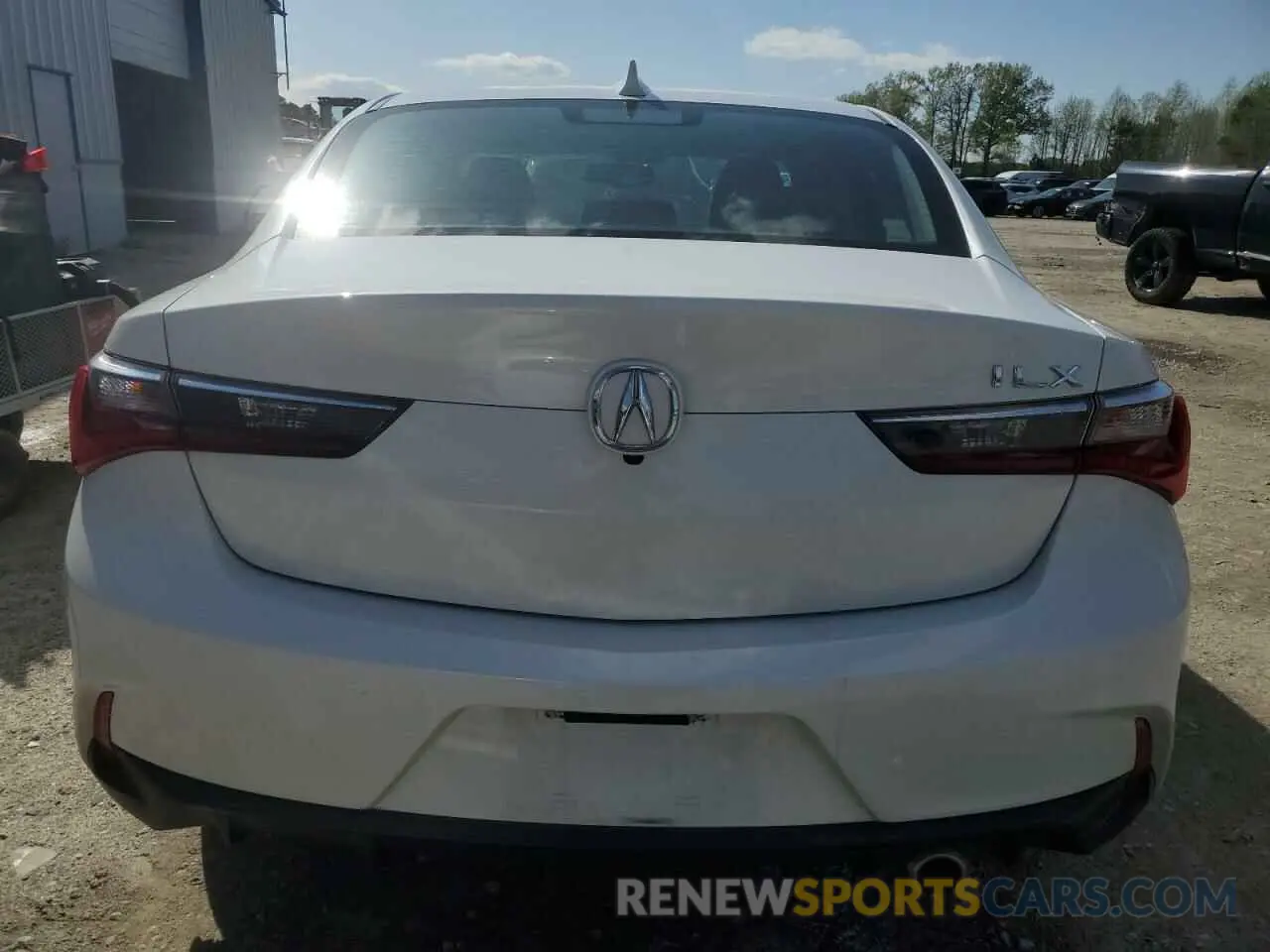 6 Photograph of a damaged car 19UDE2F7XKA005773 ACURA ILX 2019