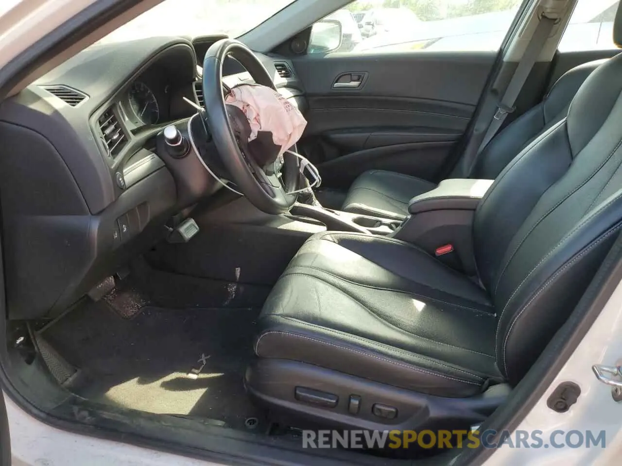 7 Photograph of a damaged car 19UDE2F7XKA005773 ACURA ILX 2019