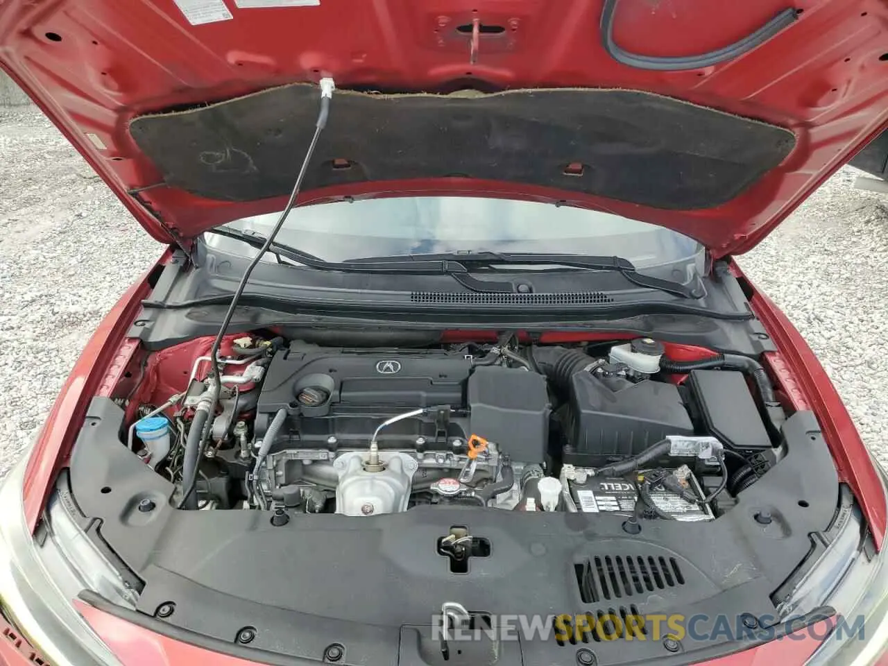11 Photograph of a damaged car 19UDE2F7XKA010911 ACURA ILX 2019