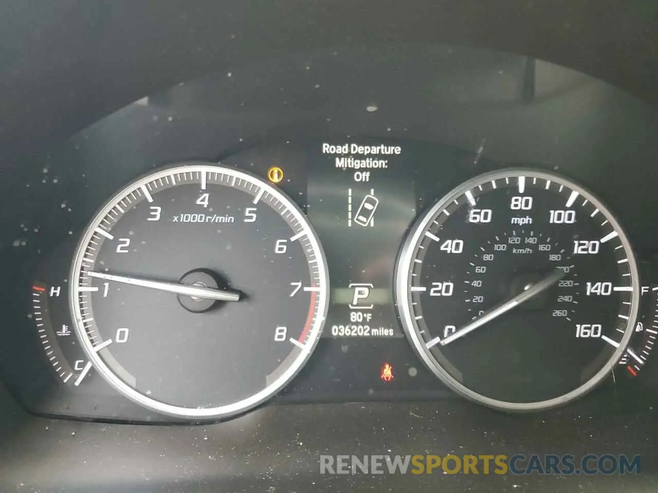 9 Photograph of a damaged car 19UDE2F7XKA010911 ACURA ILX 2019