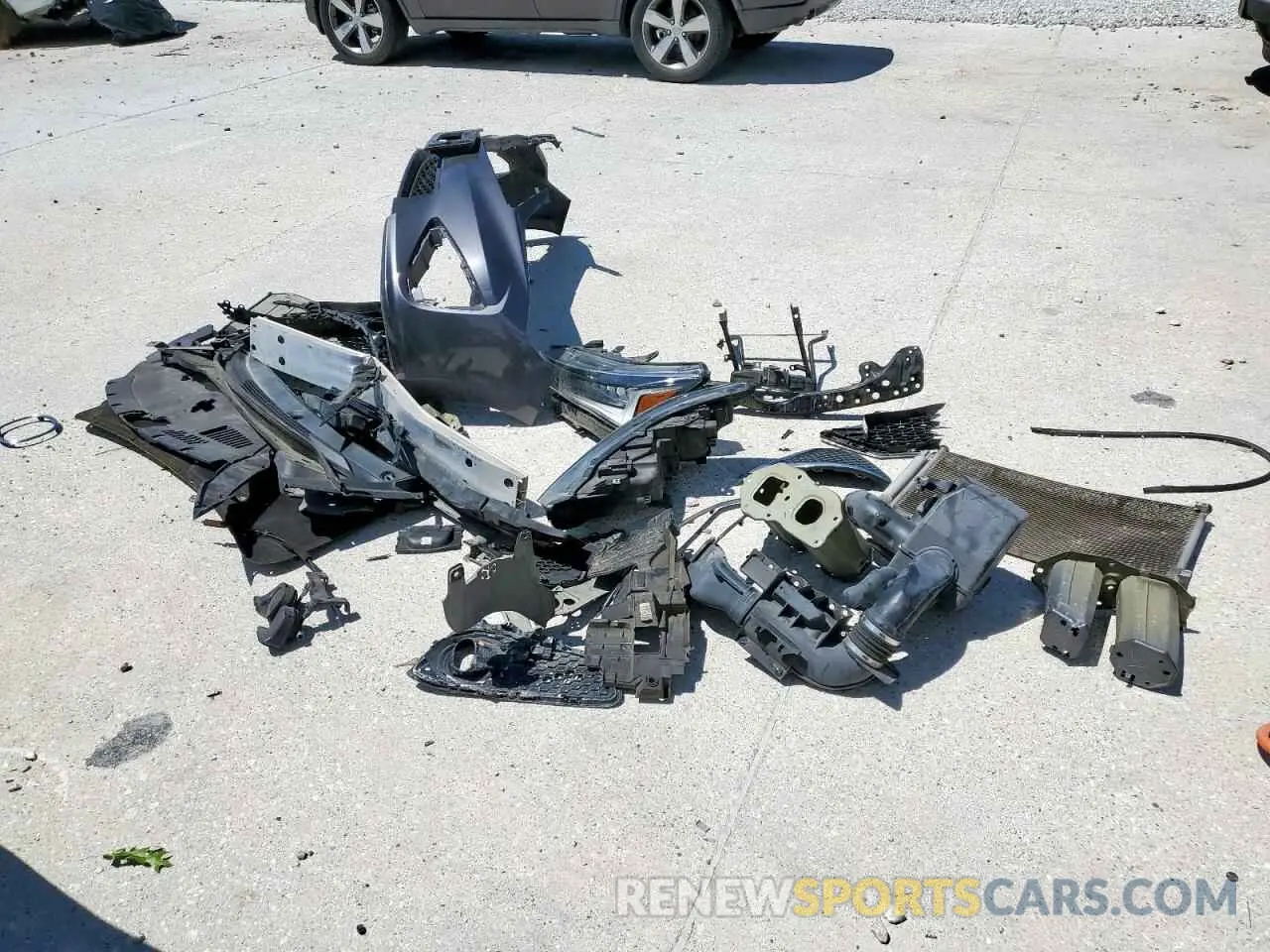 12 Photograph of a damaged car 19UDE2F7XKA013954 ACURA ILX 2019