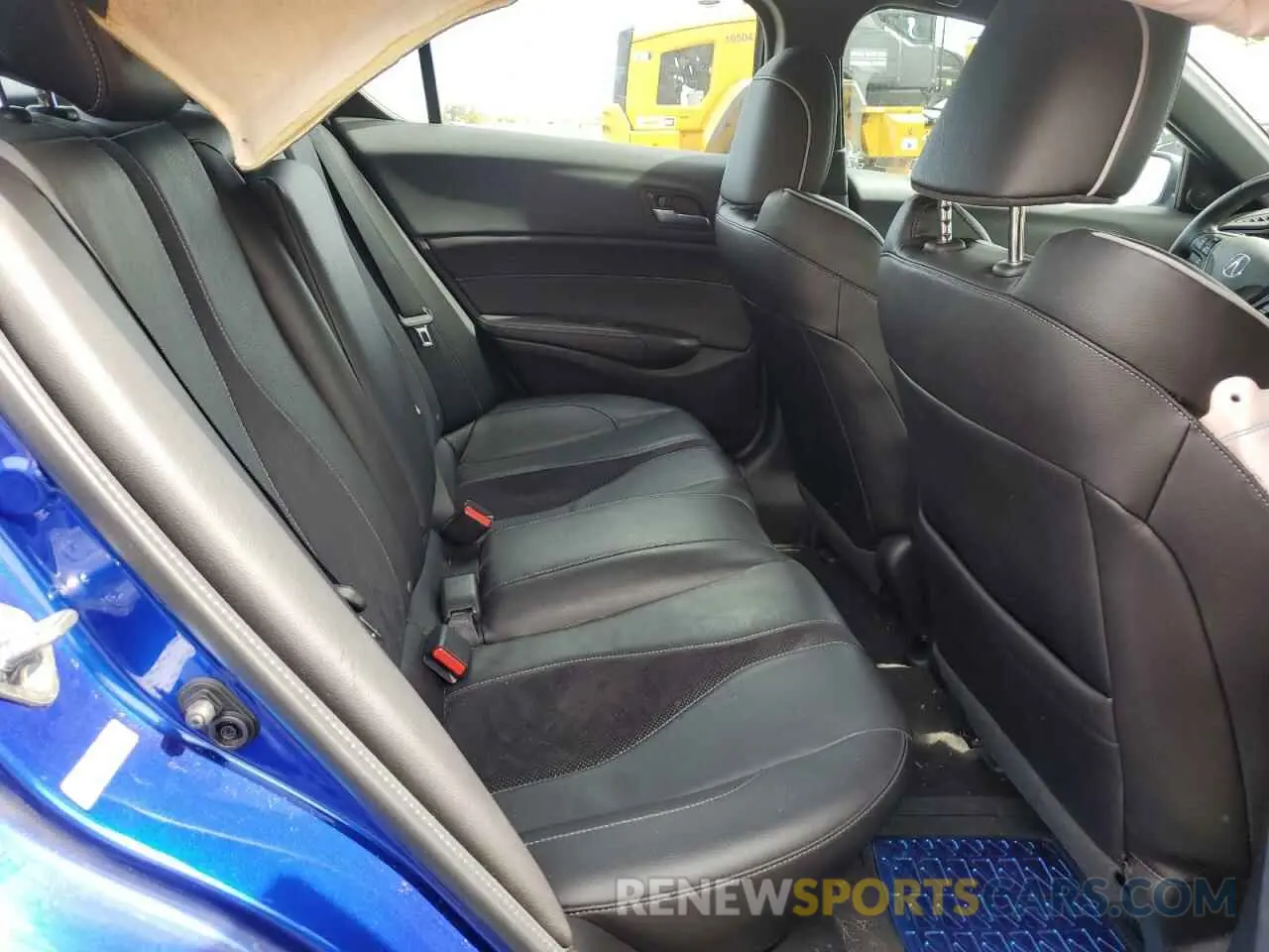10 Photograph of a damaged car 19UDE2F81KA006447 ACURA ILX 2019