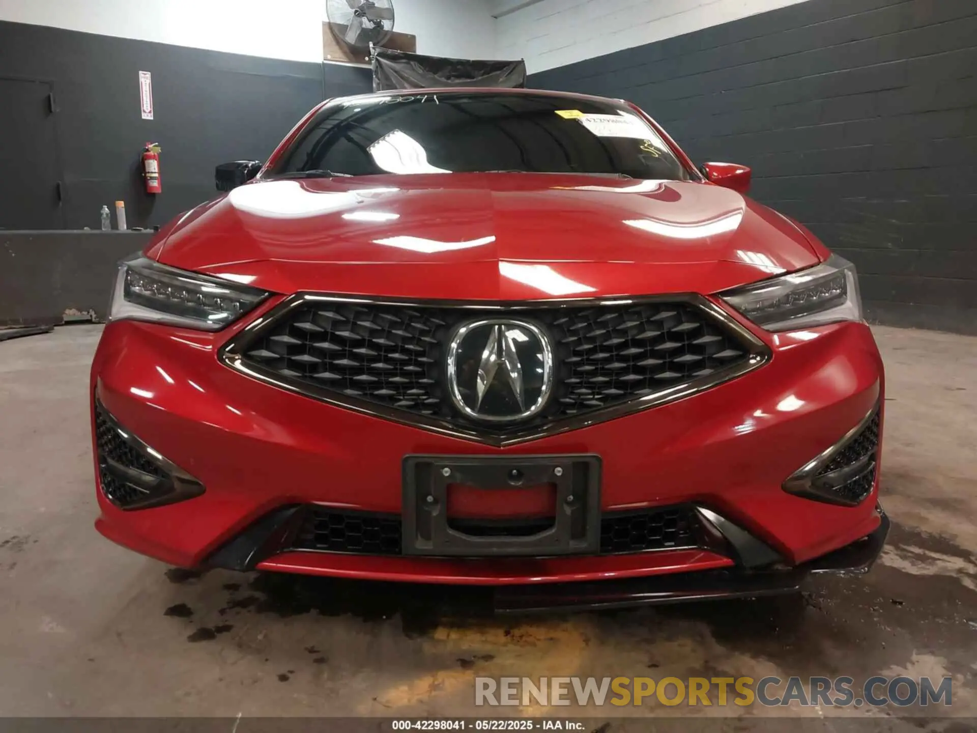 12 Photograph of a damaged car 19UDE2F81KA010630 ACURA ILX 2019
