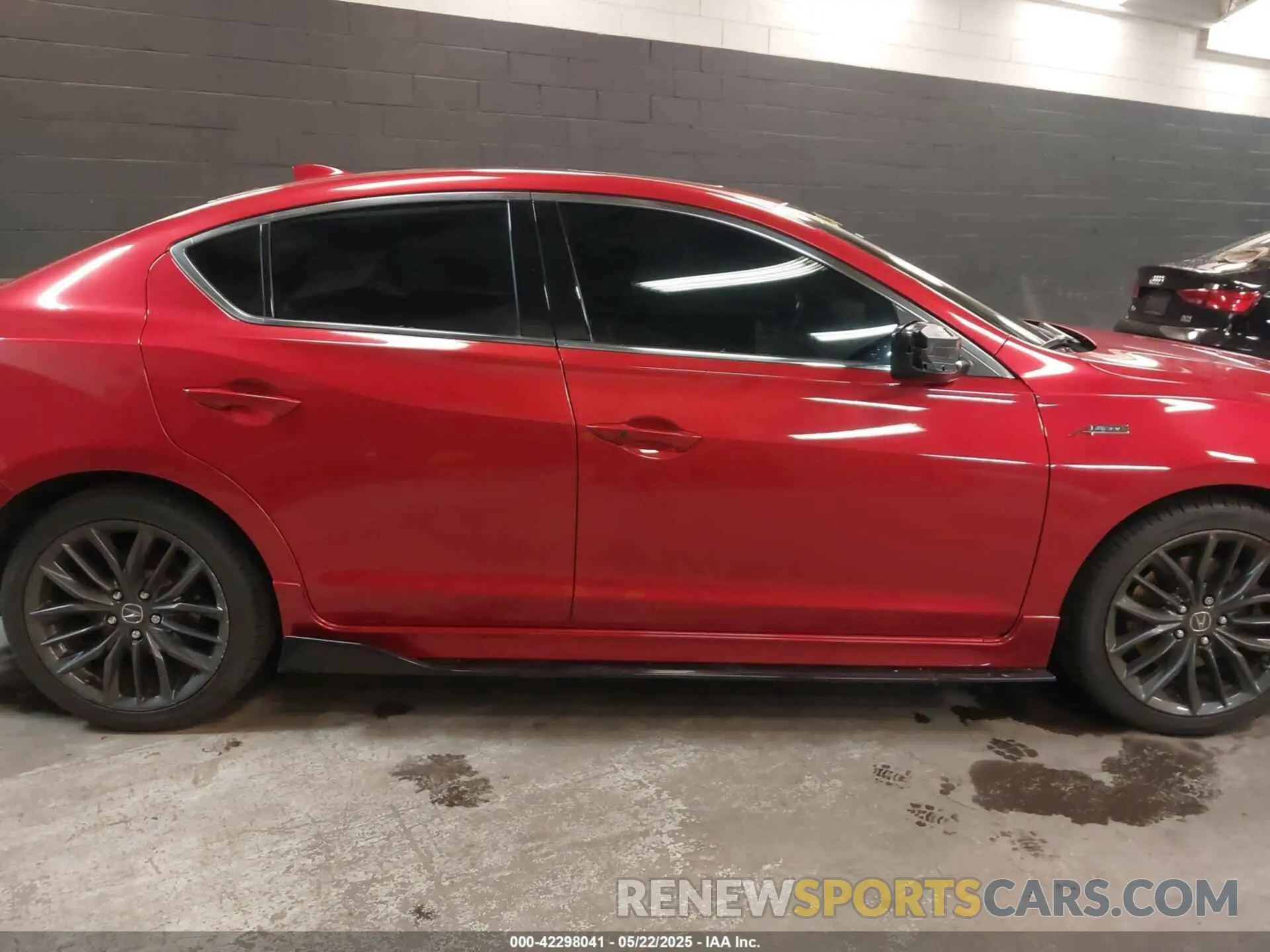 13 Photograph of a damaged car 19UDE2F81KA010630 ACURA ILX 2019