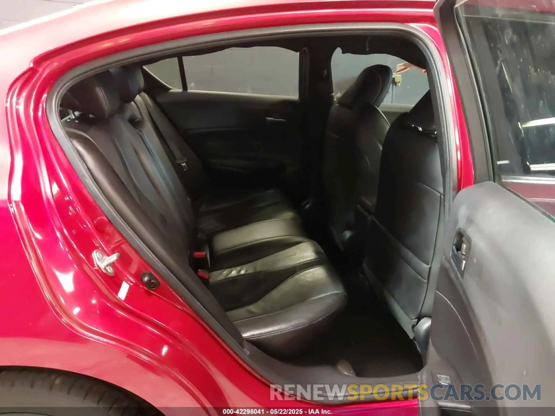 8 Photograph of a damaged car 19UDE2F81KA010630 ACURA ILX 2019