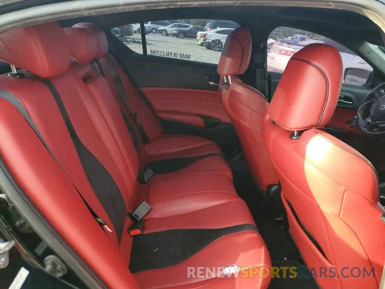 10 Photograph of a damaged car 19UDE2F82KA005694 ACURA ILX 2019