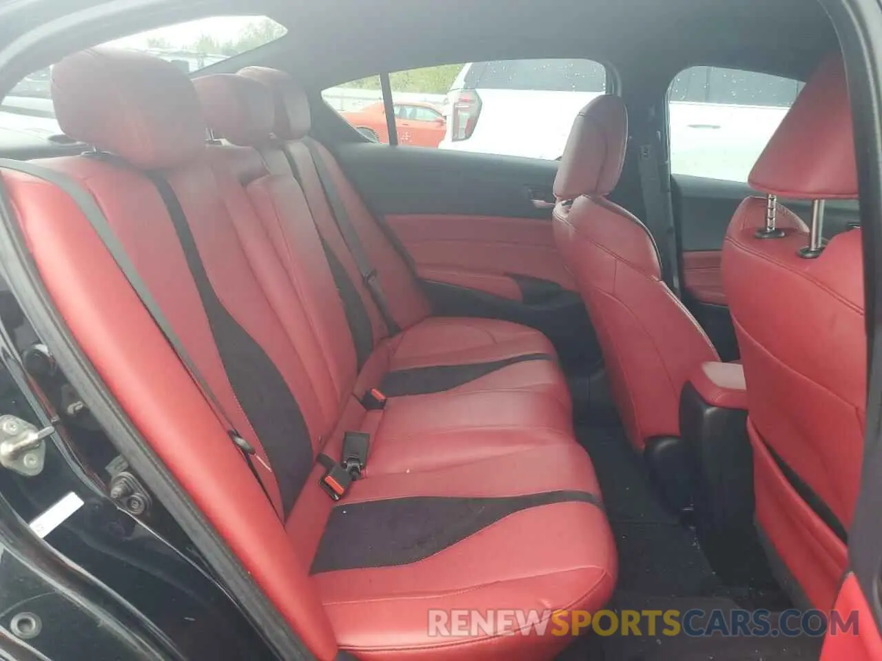 10 Photograph of a damaged car 19UDE2F86KA004449 ACURA ILX 2019