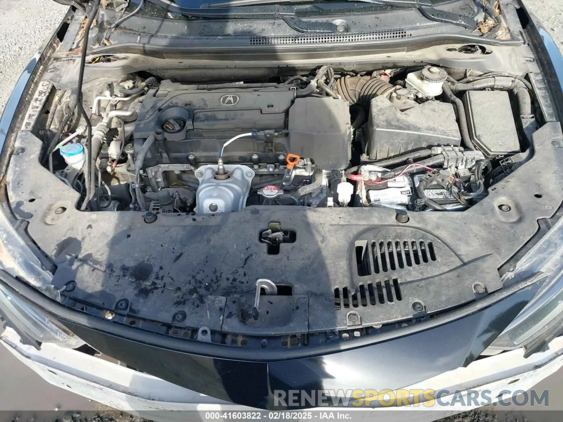 10 Photograph of a damaged car 19UDE2F87KA010292 ACURA ILX 2019