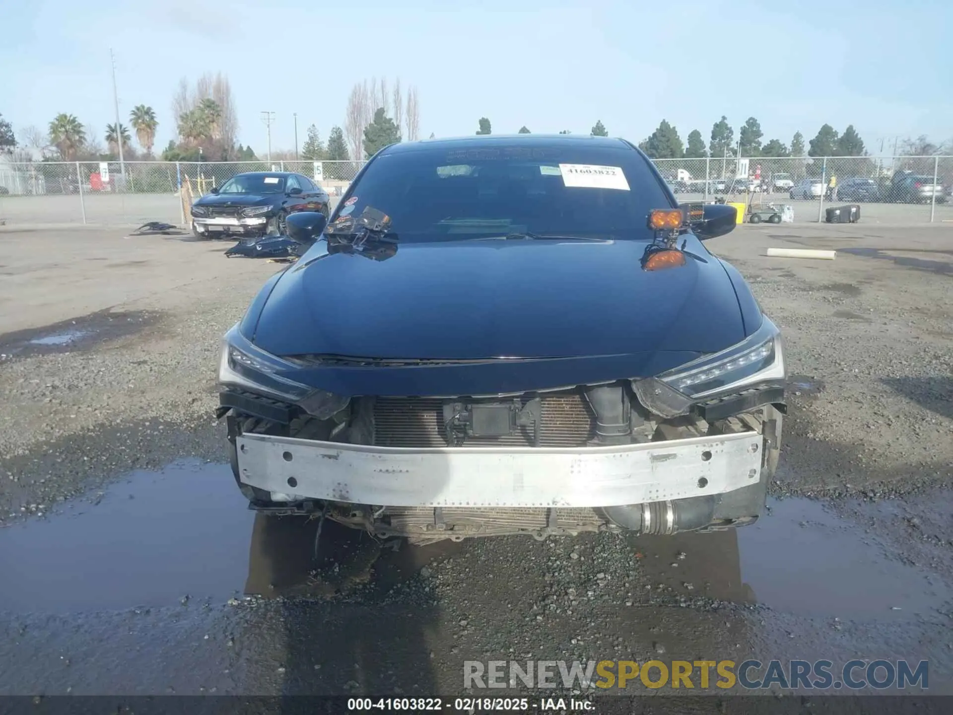 13 Photograph of a damaged car 19UDE2F87KA010292 ACURA ILX 2019