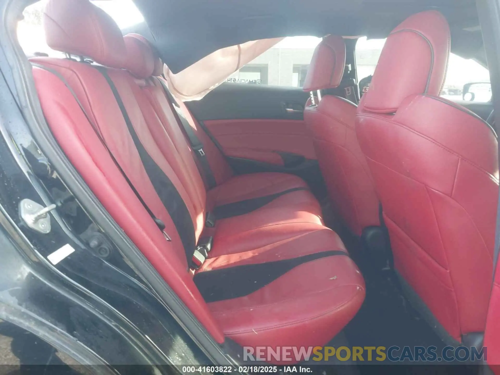 8 Photograph of a damaged car 19UDE2F87KA010292 ACURA ILX 2019