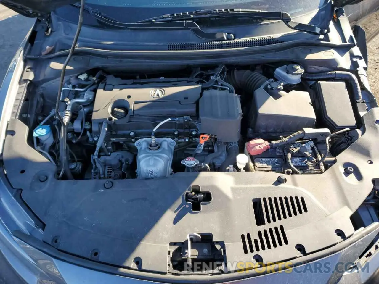 11 Photograph of a damaged car 19UDE2F89KA003991 ACURA ILX 2019