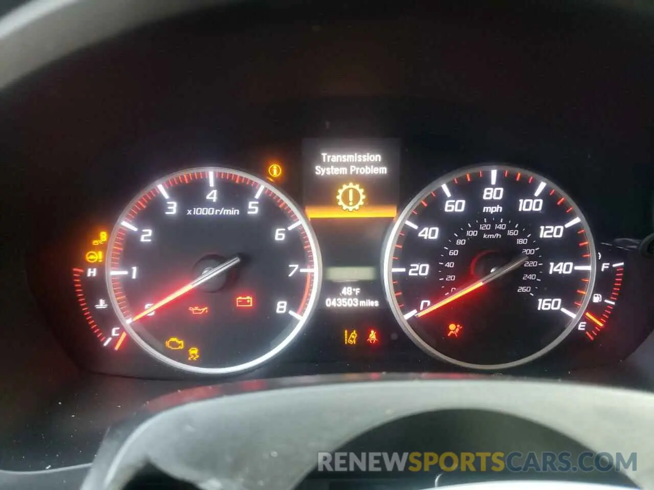9 Photograph of a damaged car 19UDE2F8XKA000369 ACURA ILX 2019