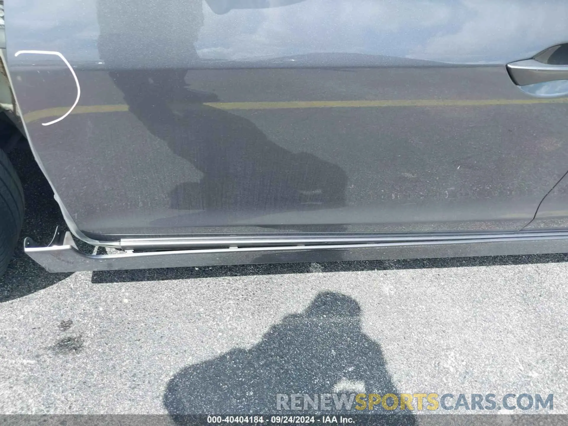 18 Photograph of a damaged car 19UDE2F8XKA003403 ACURA ILX 2019