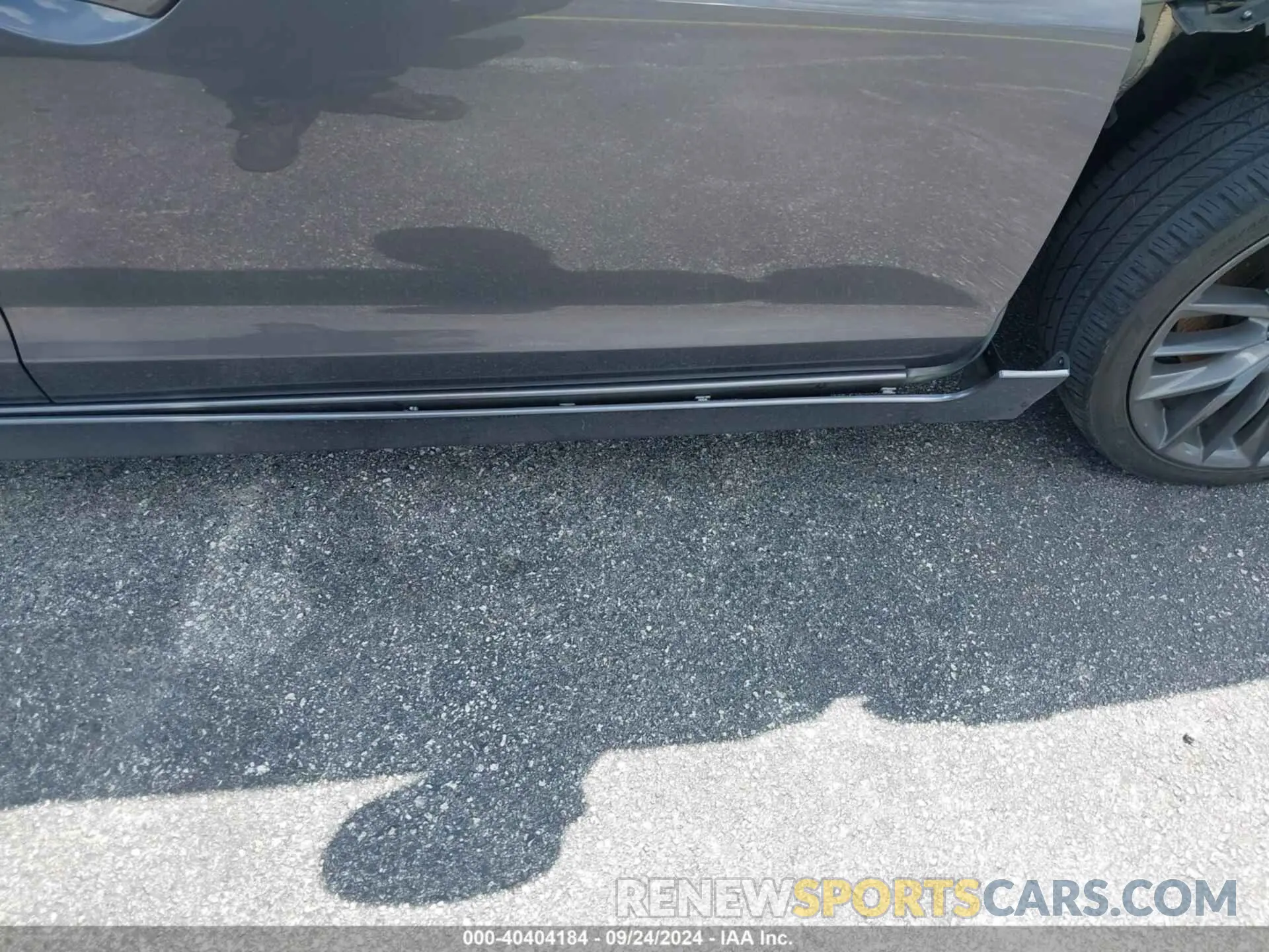 20 Photograph of a damaged car 19UDE2F8XKA003403 ACURA ILX 2019