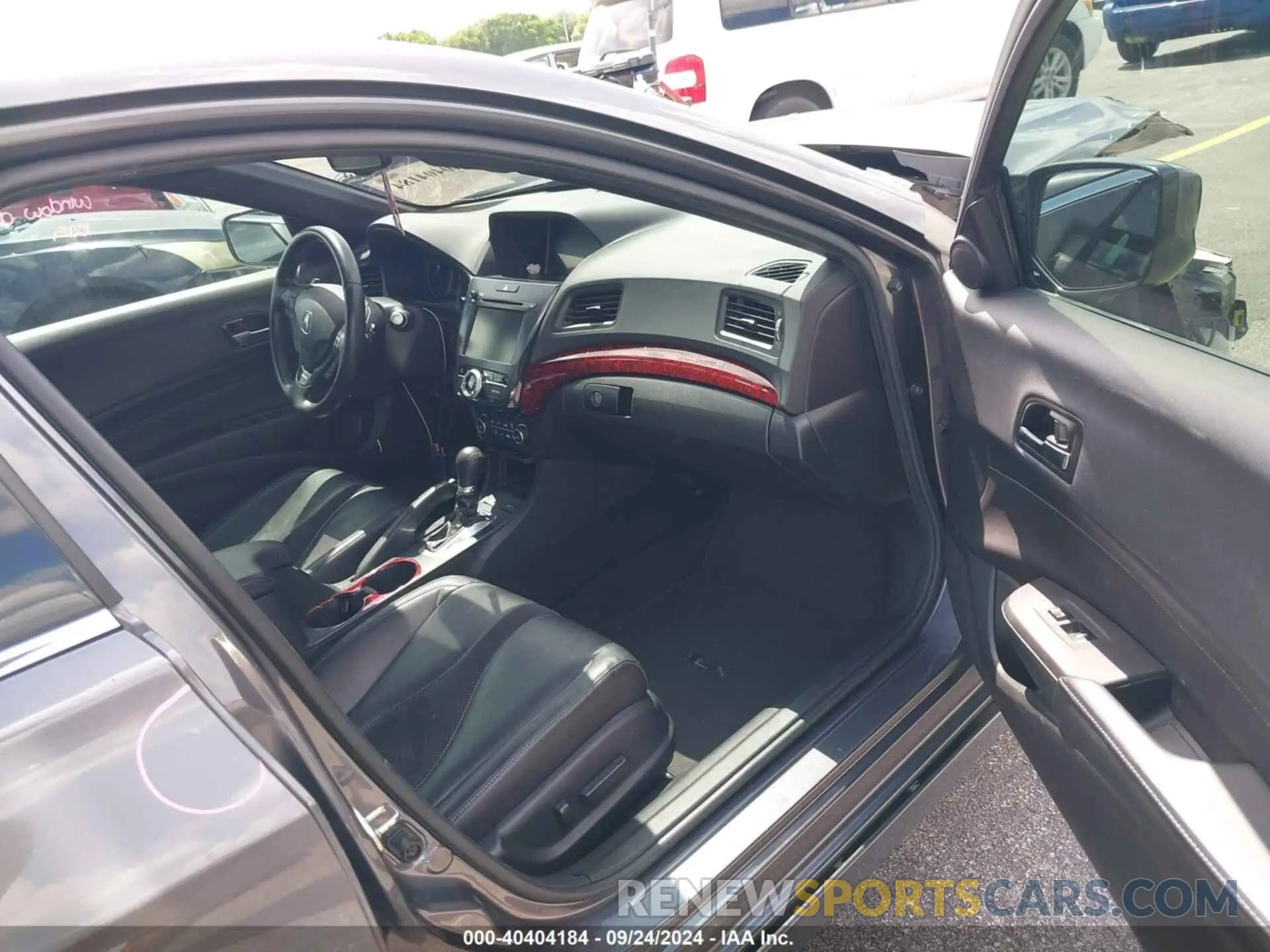 5 Photograph of a damaged car 19UDE2F8XKA003403 ACURA ILX 2019