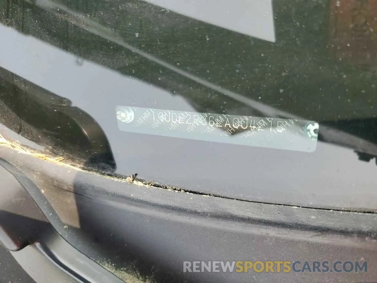 12 Photograph of a damaged car 19UDE2F36LA004215 ACURA ILX 2020