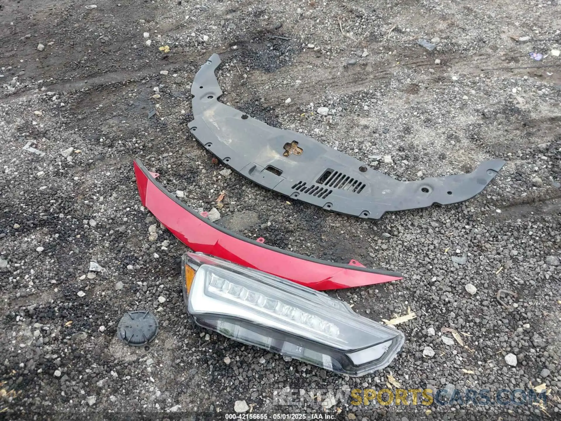 12 Photograph of a damaged car 19UDE2F3XLA012012 ACURA ILX 2020