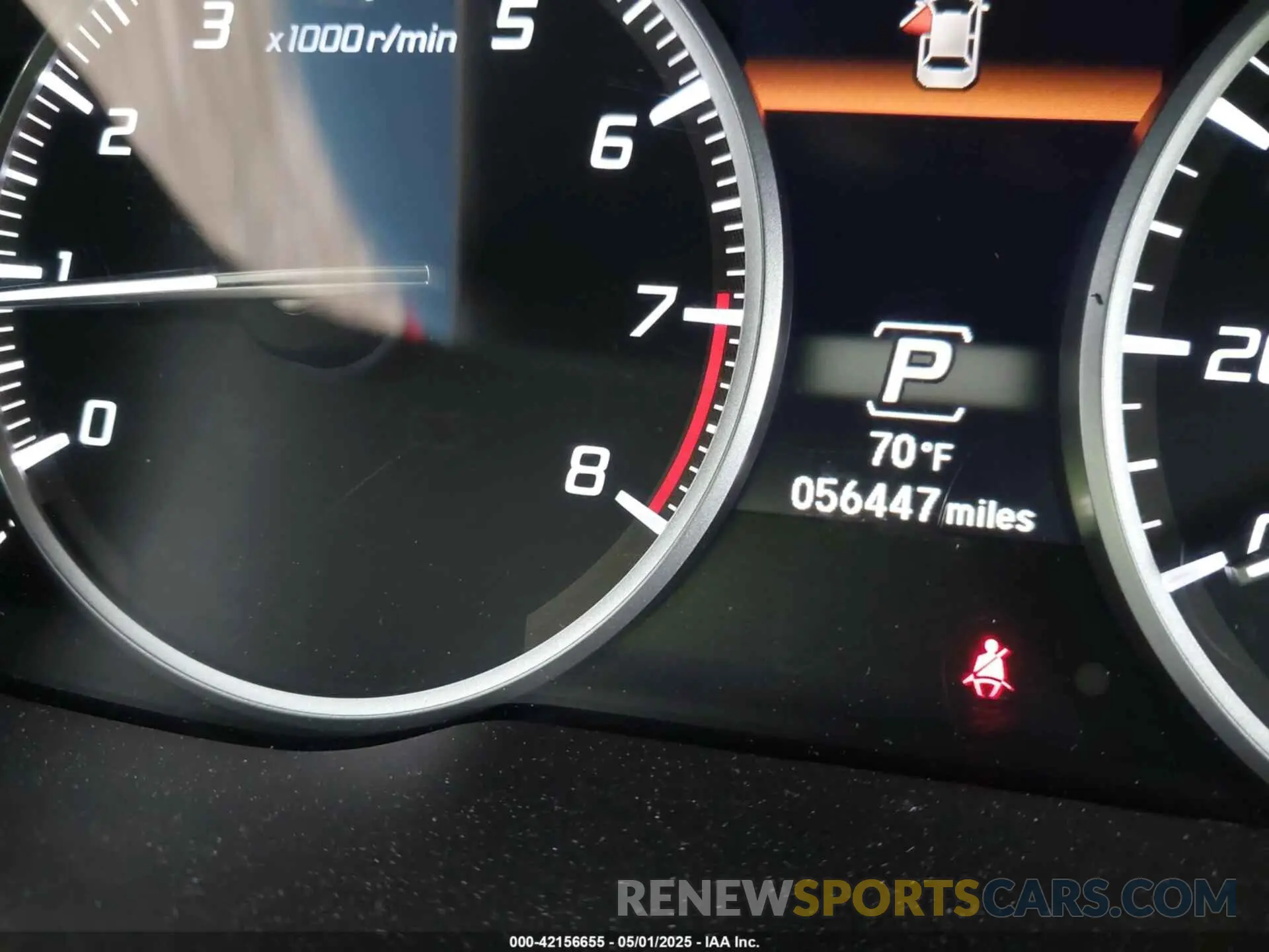 16 Photograph of a damaged car 19UDE2F3XLA012012 ACURA ILX 2020
