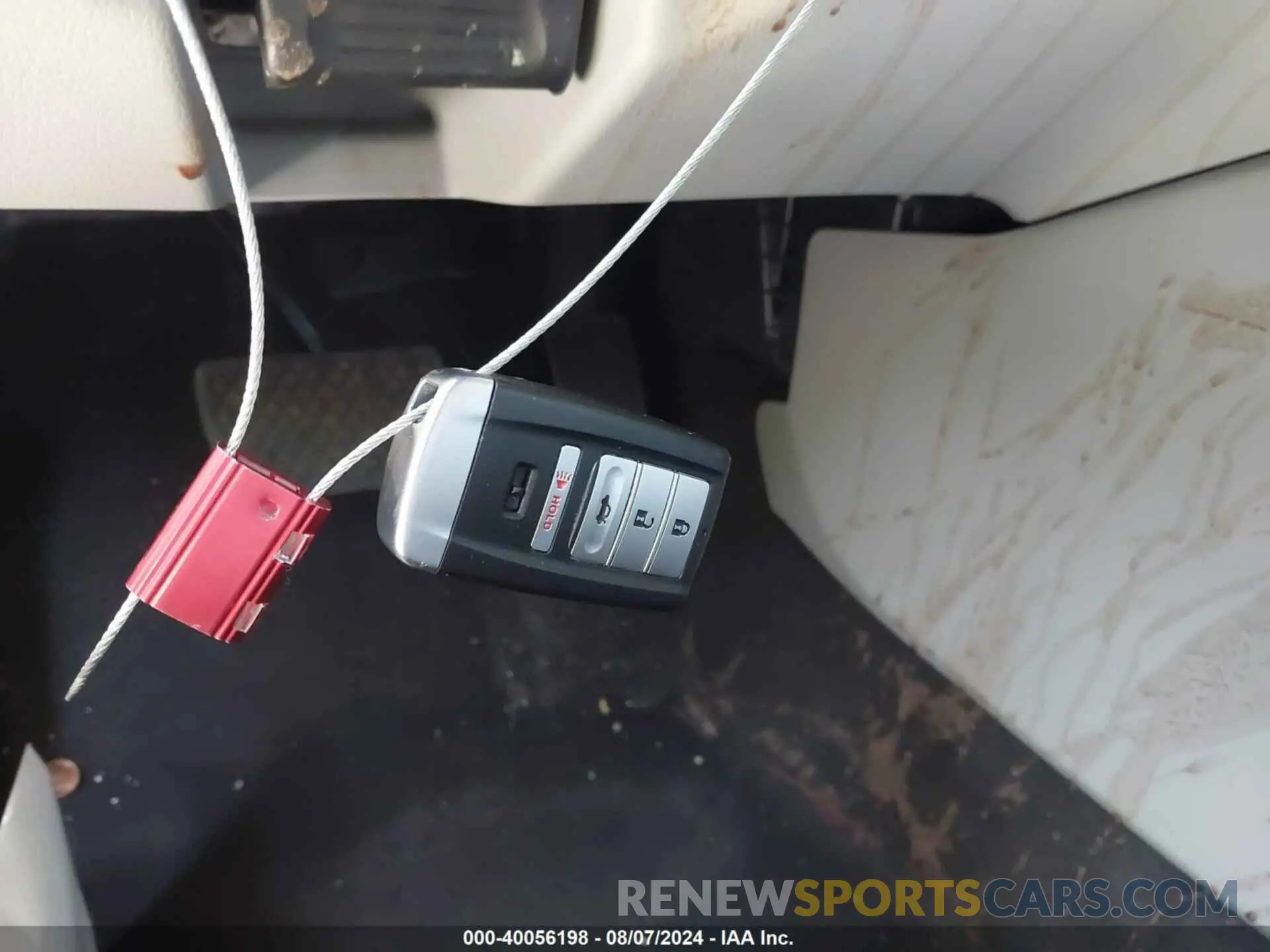11 Photograph of a damaged car 19UDE2F70LA010403 ACURA ILX 2020