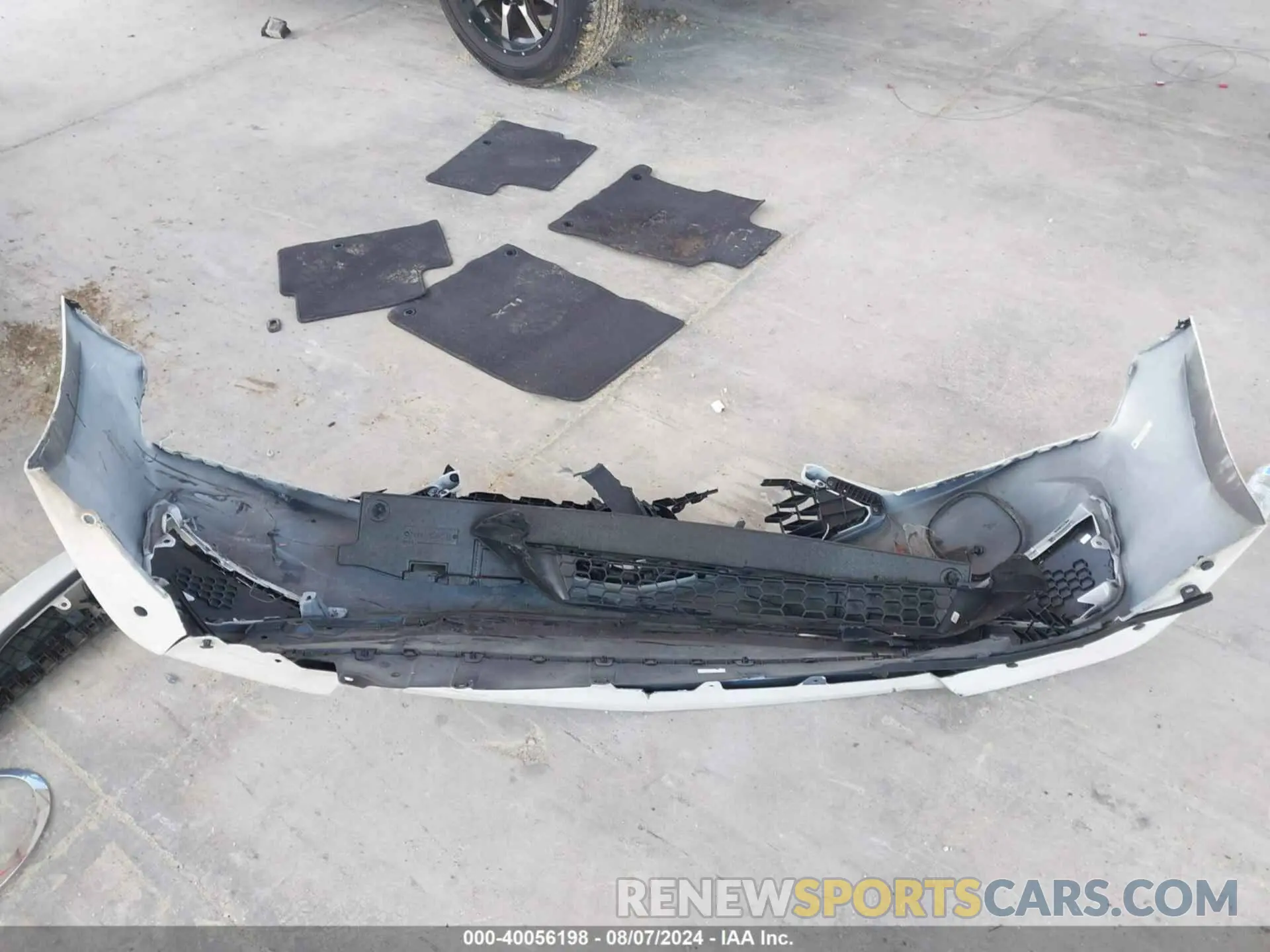 12 Photograph of a damaged car 19UDE2F70LA010403 ACURA ILX 2020