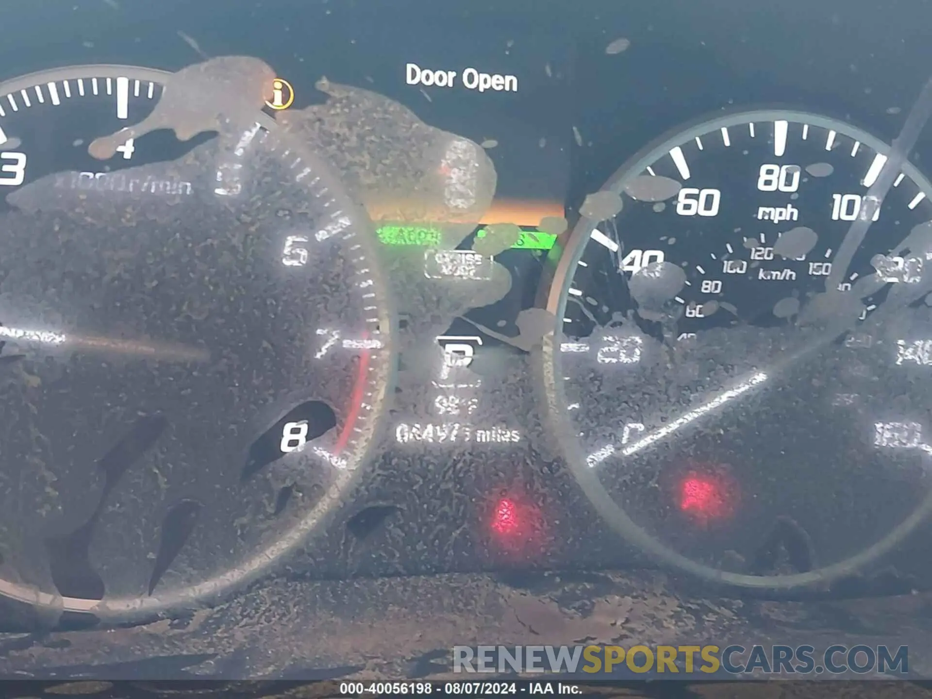 7 Photograph of a damaged car 19UDE2F70LA010403 ACURA ILX 2020