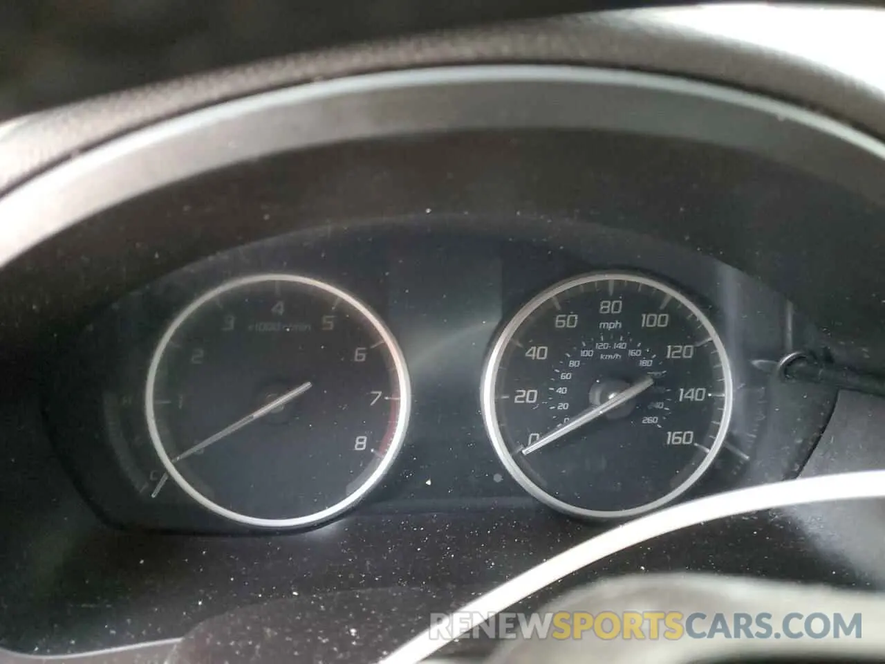 9 Photograph of a damaged car 19UDE2F71LA002312 ACURA ILX 2020