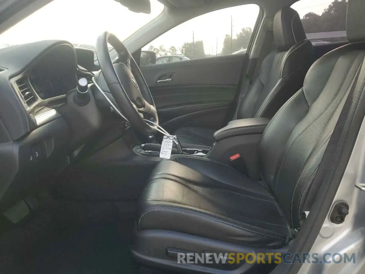 7 Photograph of a damaged car 19UDE2F74LA000005 ACURA ILX 2020