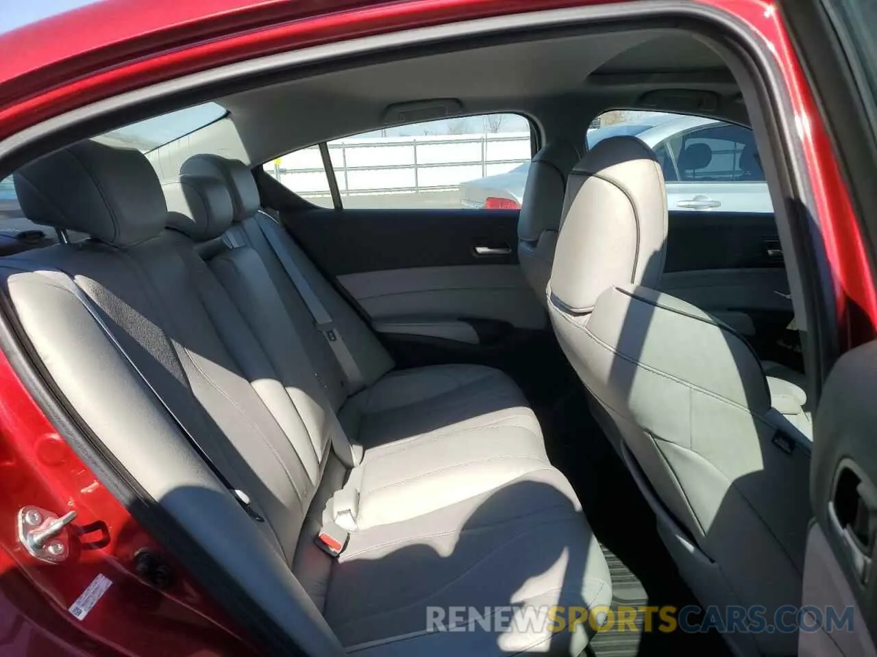 10 Photograph of a damaged car 19UDE2F75LA003947 ACURA ILX 2020