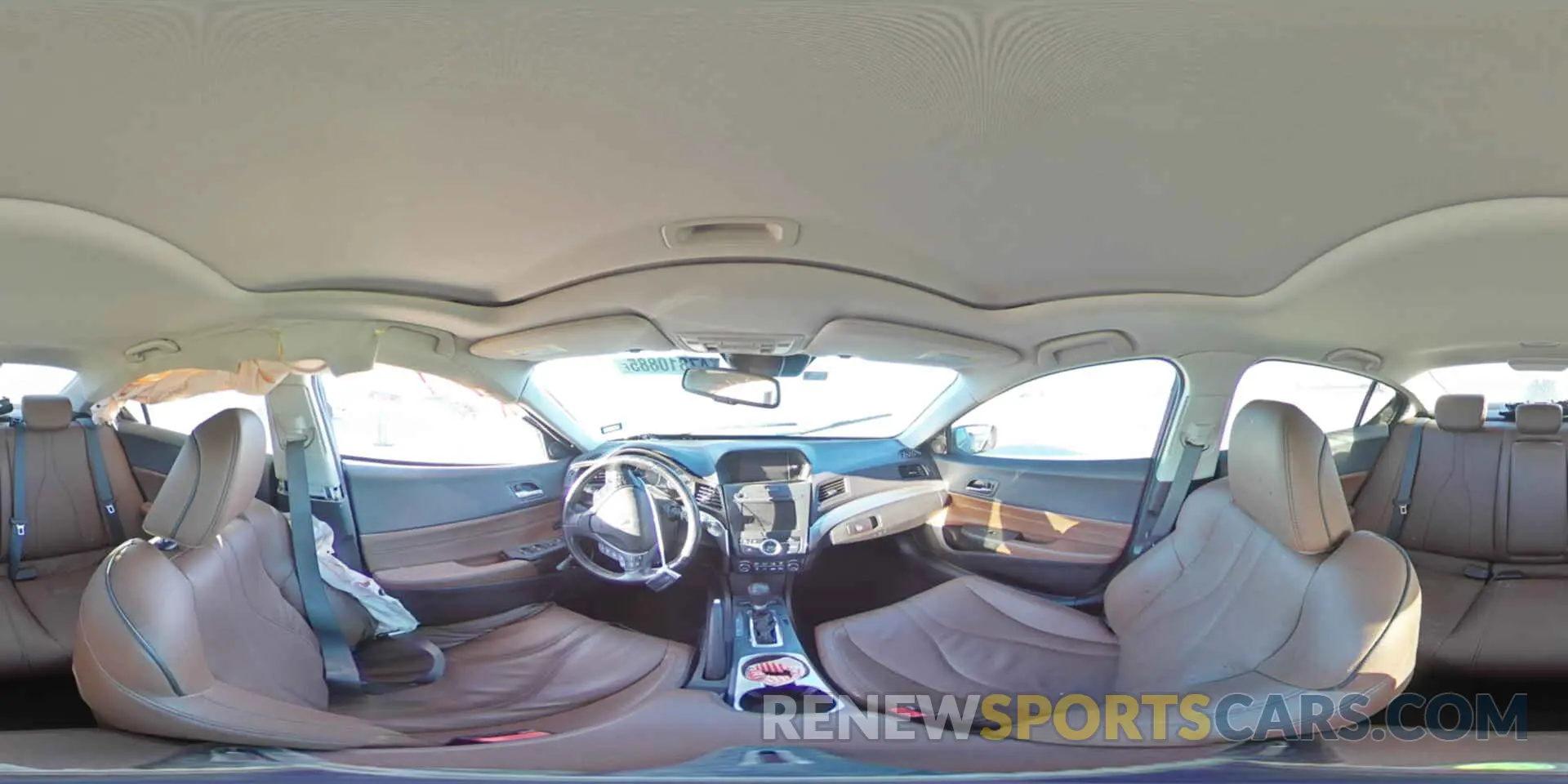 13 Photograph of a damaged car 19UDE2F77LA004372 ACURA ILX 2020