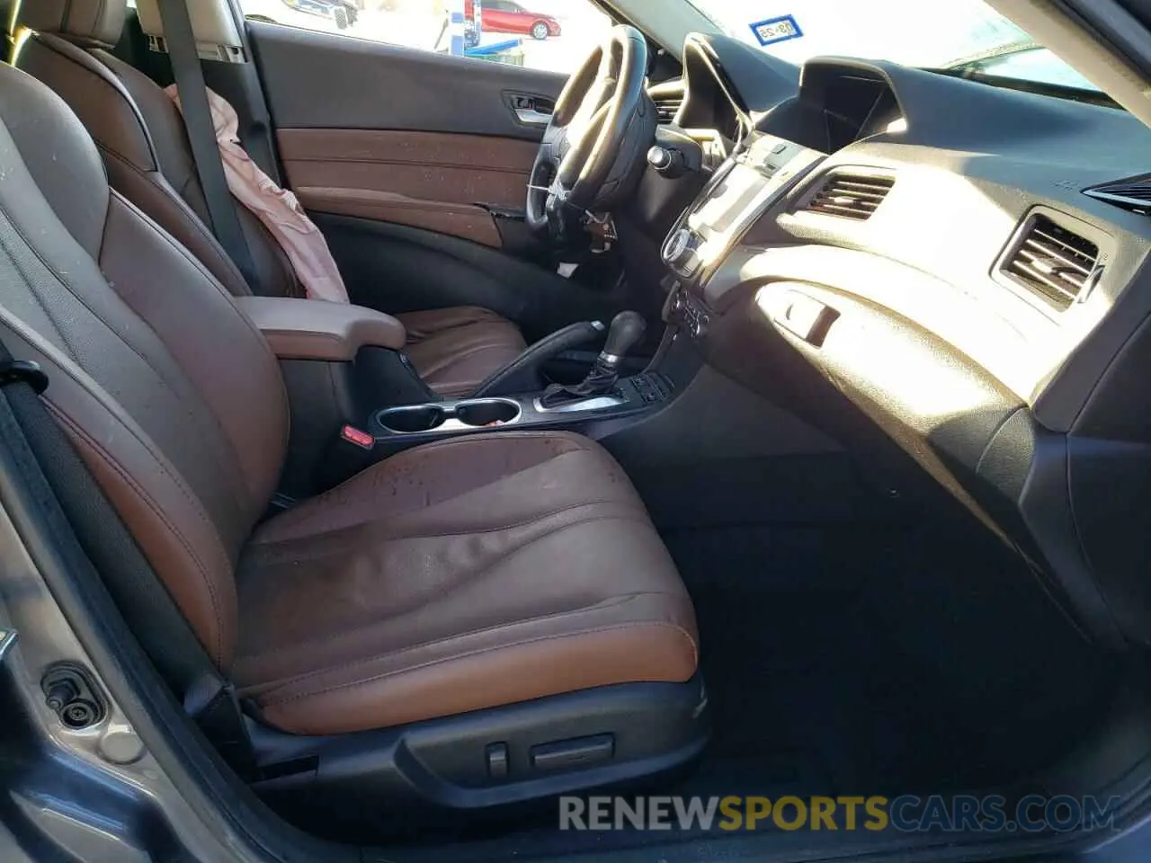 7 Photograph of a damaged car 19UDE2F77LA004372 ACURA ILX 2020