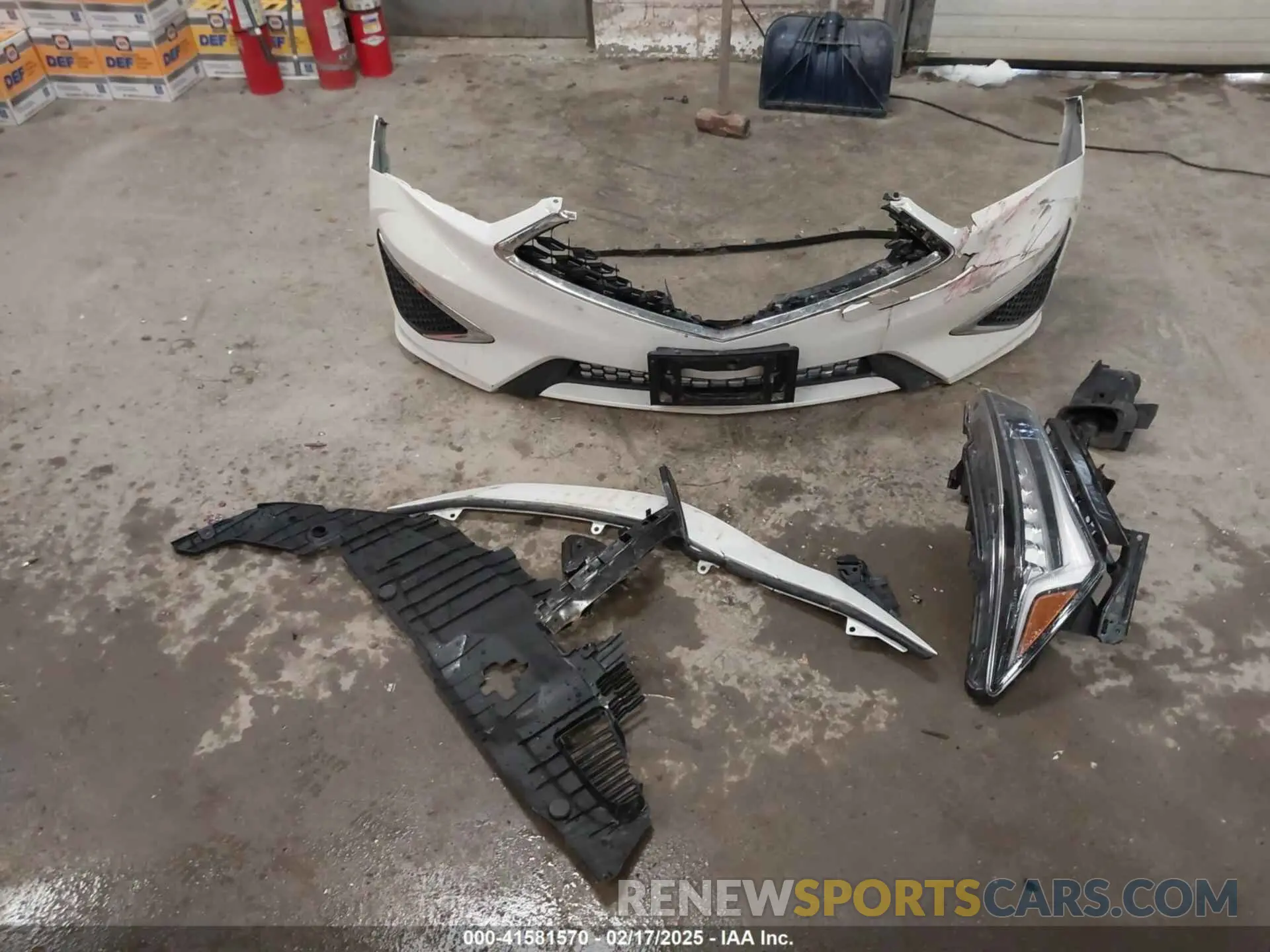 12 Photograph of a damaged car 19UDE2F77LA010298 ACURA ILX 2020