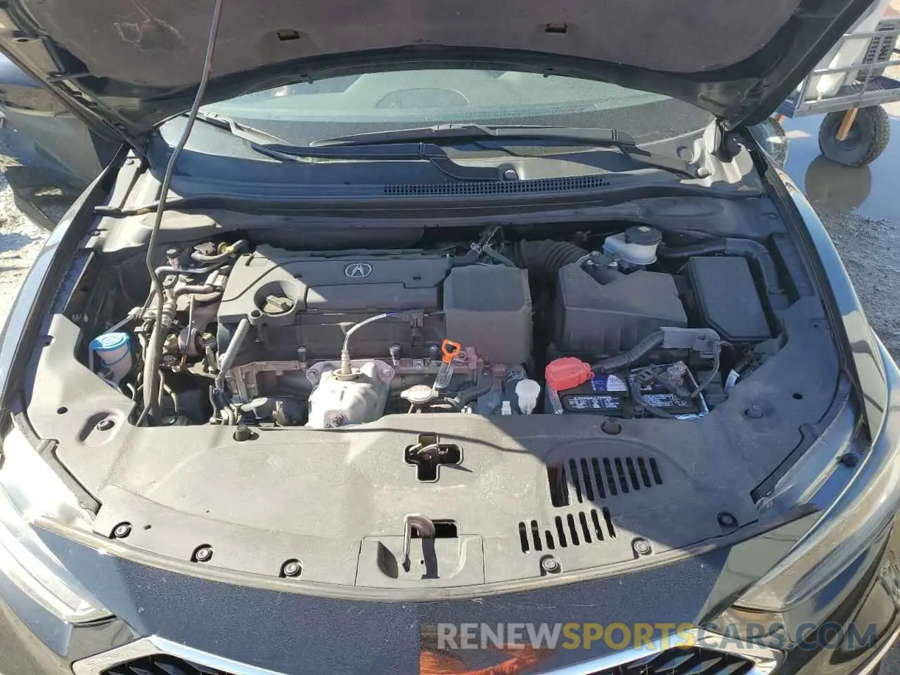 12 Photograph of a damaged car 19UDE2F78LA000802 ACURA ILX 2020