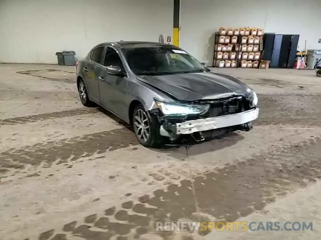 14 Photograph of a damaged car 19UDE2F78LA007863 ACURA ILX 2020