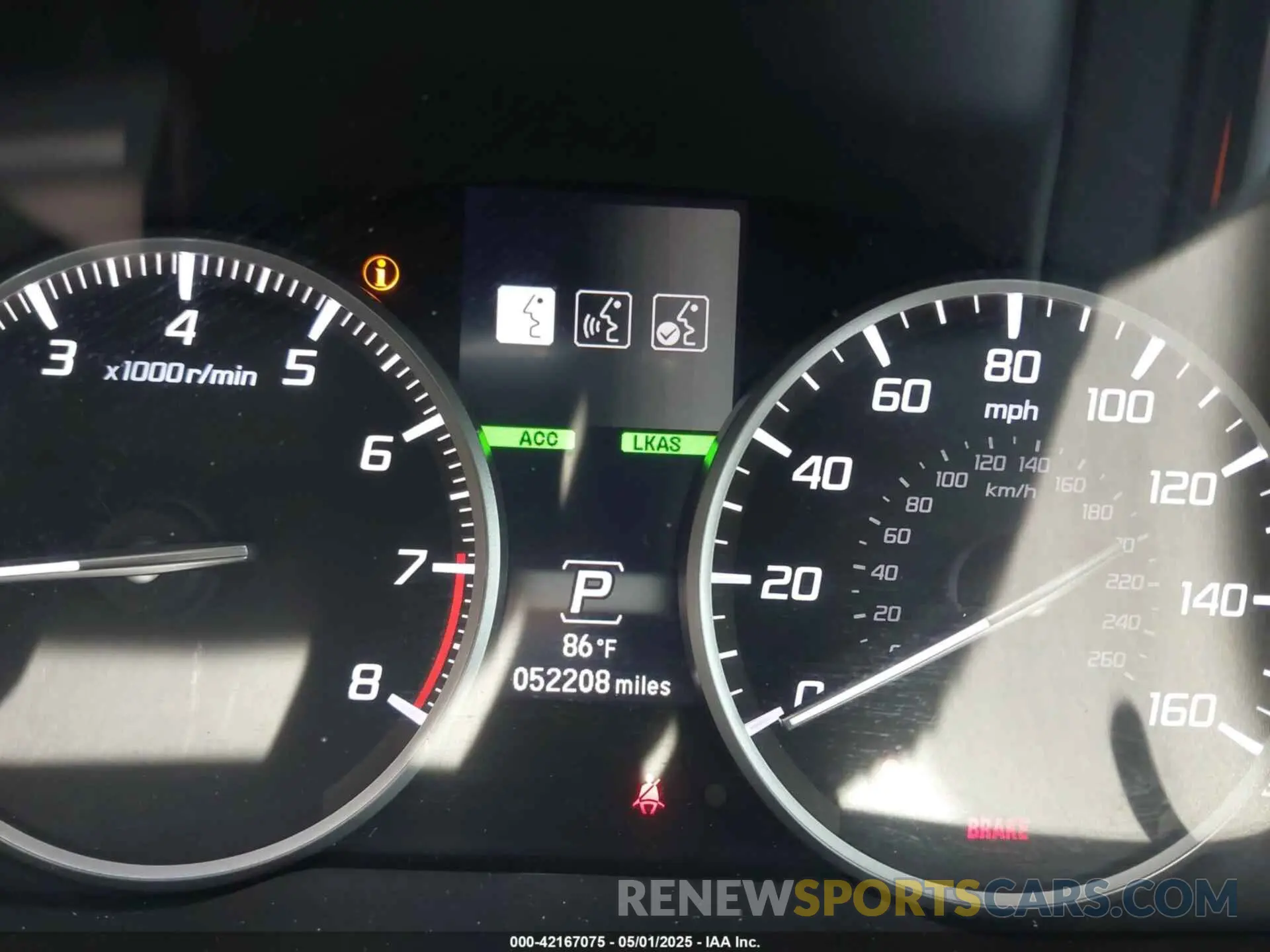 14 Photograph of a damaged car 19UDE2F79LA001599 ACURA ILX 2020