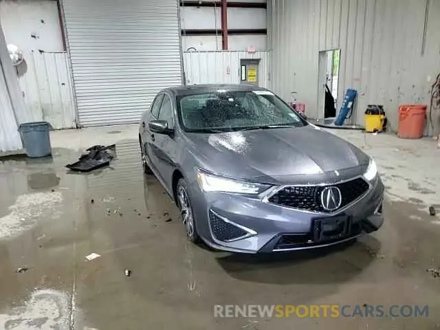 14 Photograph of a damaged car 19UDE2F7XLA003846 ACURA ILX 2020