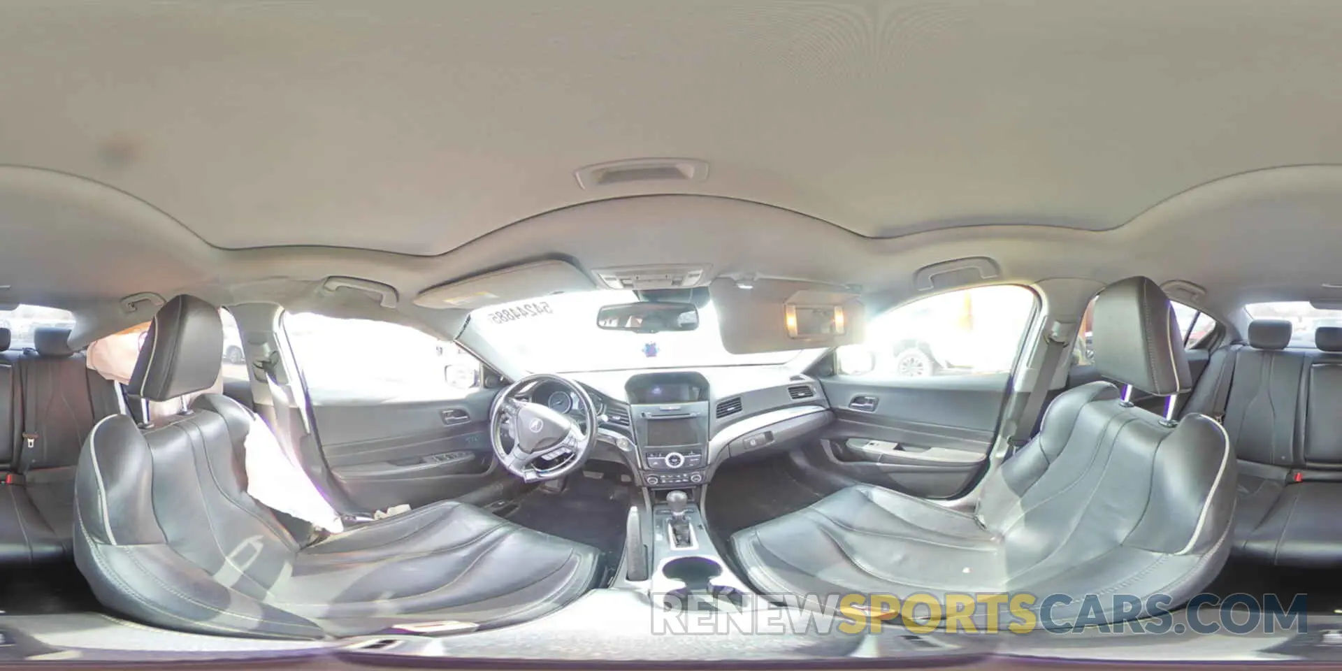 14 Photograph of a damaged car 19UDE2F7XLA007749 ACURA ILX 2020