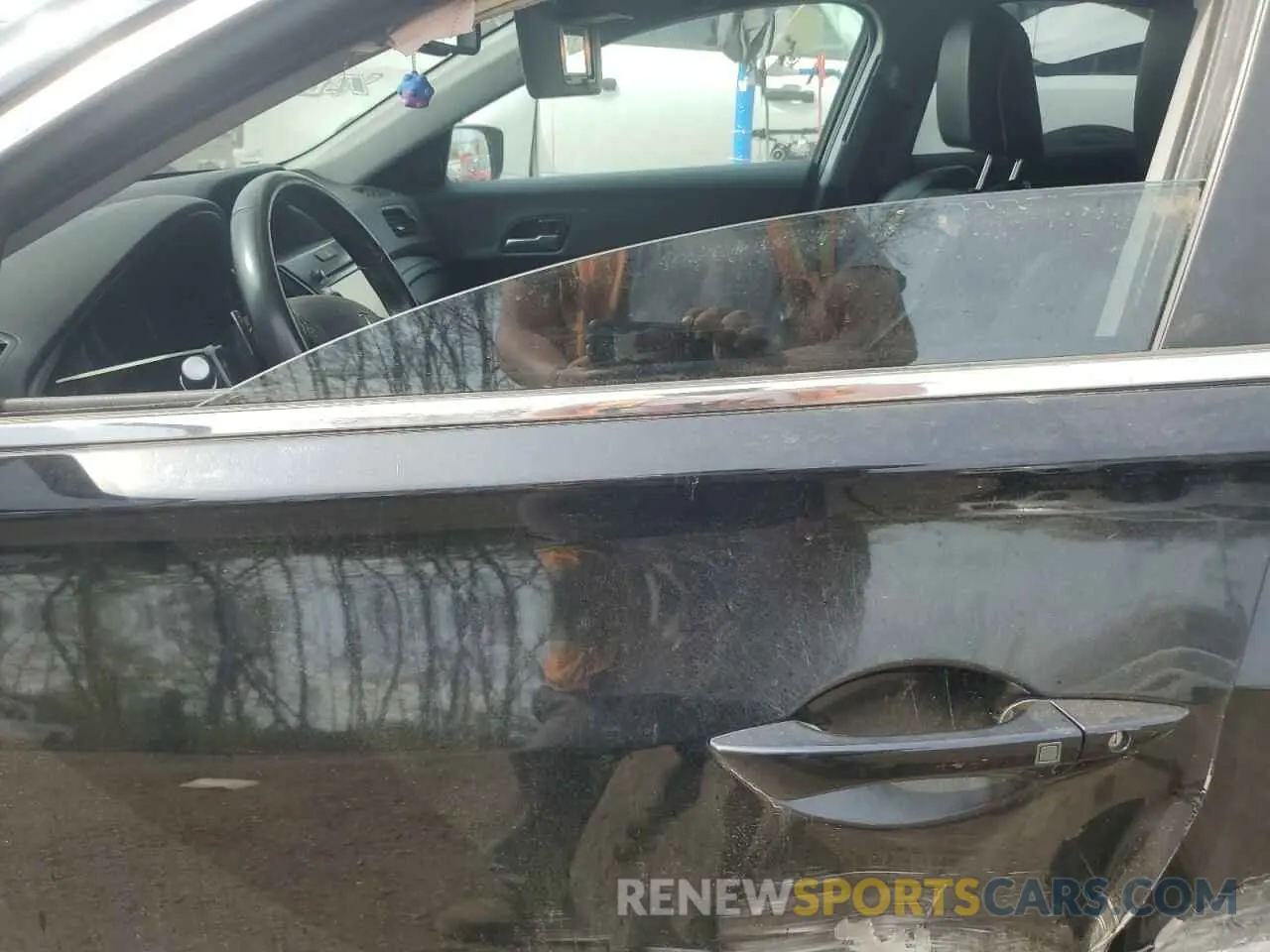 7 Photograph of a damaged car 19UDE2F7XLA007749 ACURA ILX 2020