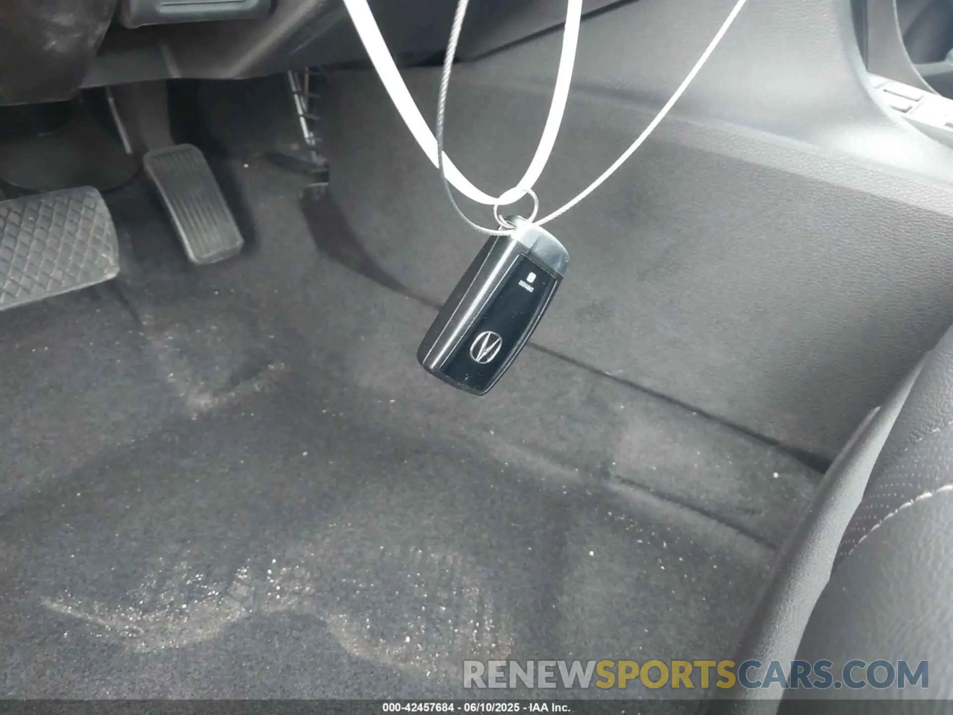 11 Photograph of a damaged car 19UDE2F7XLA012885 ACURA ILX 2020