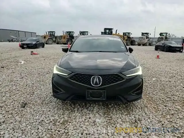 11 Photograph of a damaged car 19UDE2F84LA012048 ACURA ILX 2020