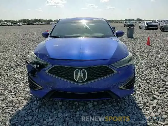 14 Photograph of a damaged car 19UDE2F88LA007998 ACURA ILX 2020