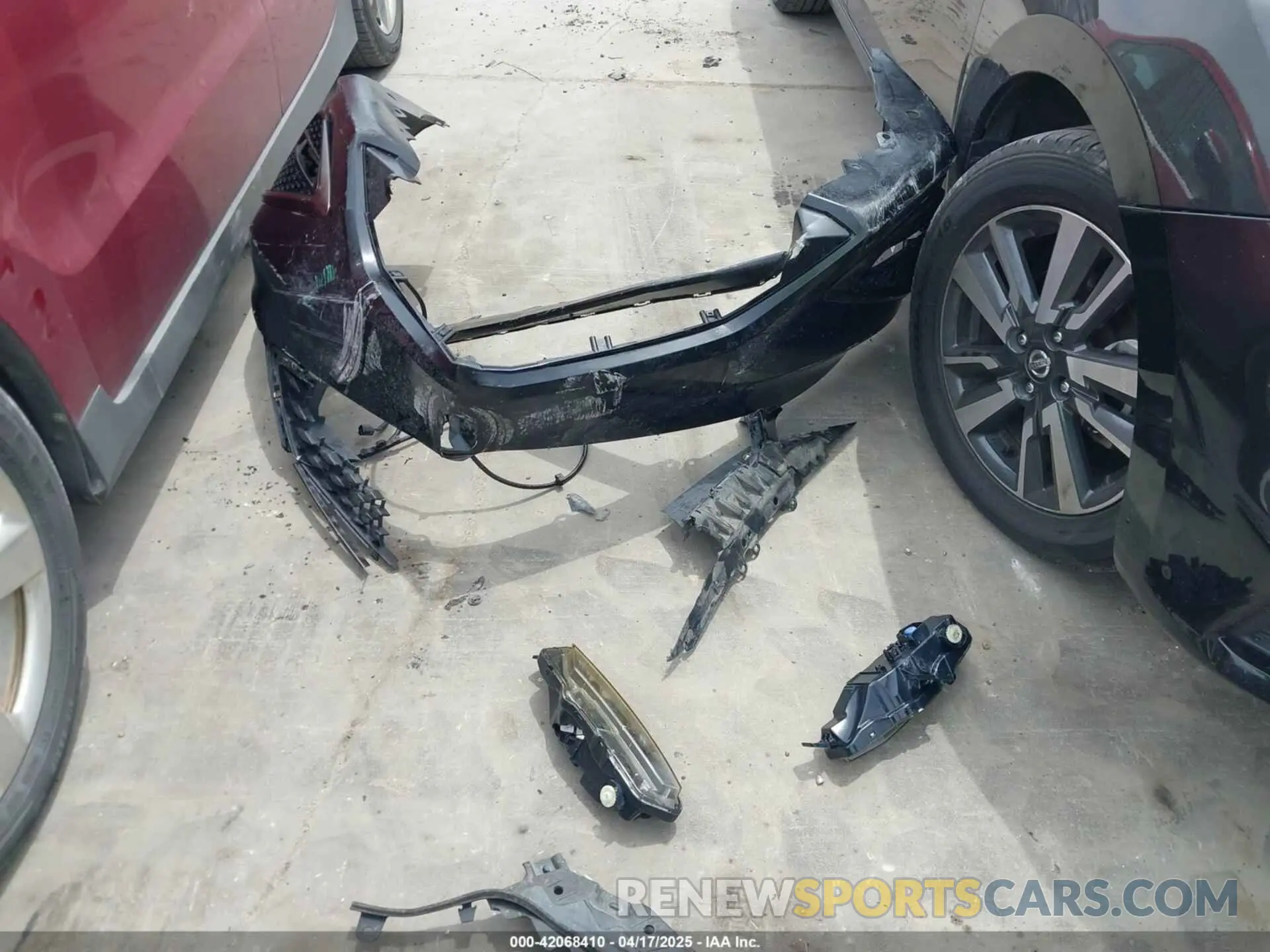 12 Photograph of a damaged car 19UDE2F88LA008164 ACURA ILX 2020
