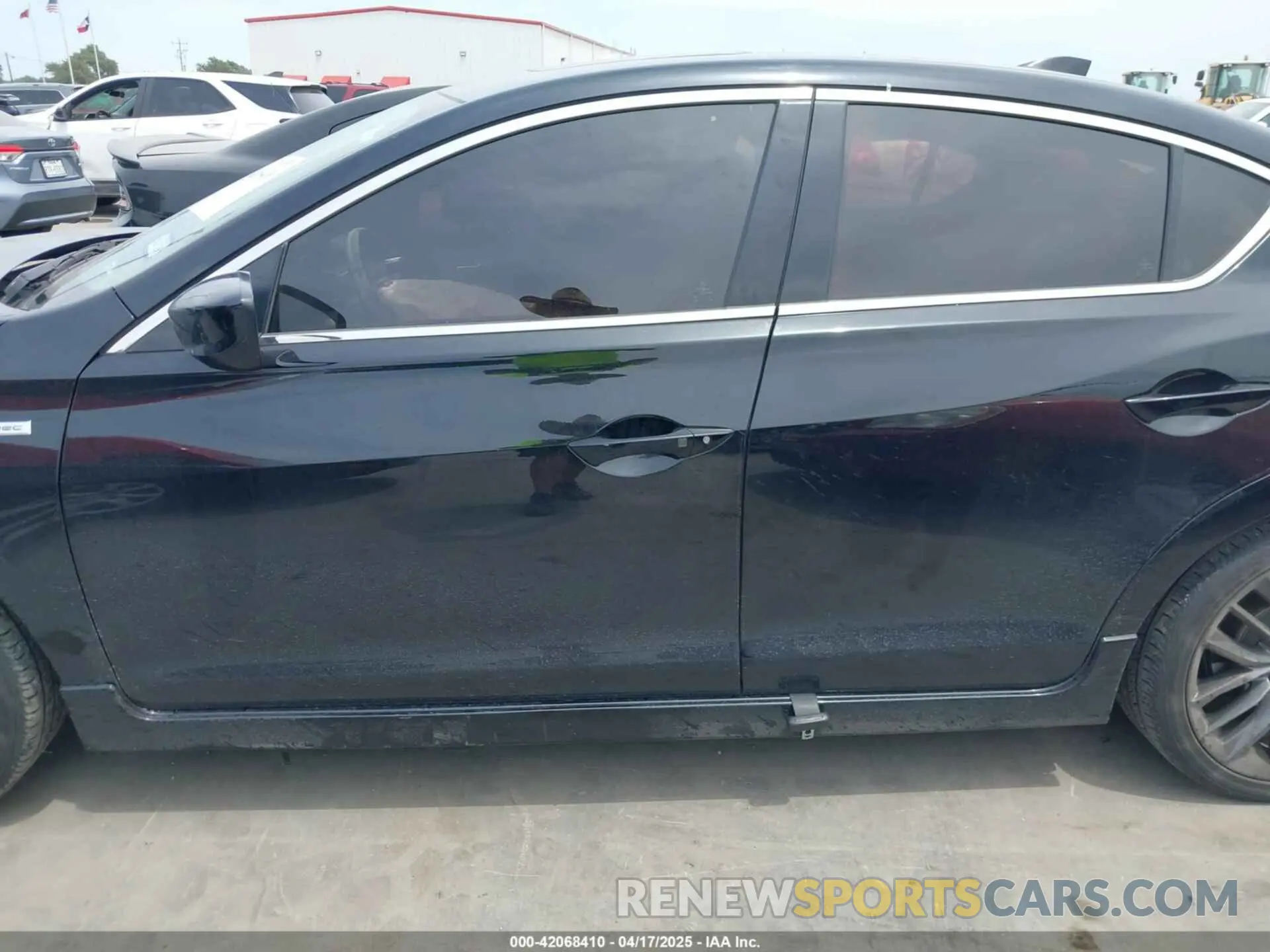 15 Photograph of a damaged car 19UDE2F88LA008164 ACURA ILX 2020