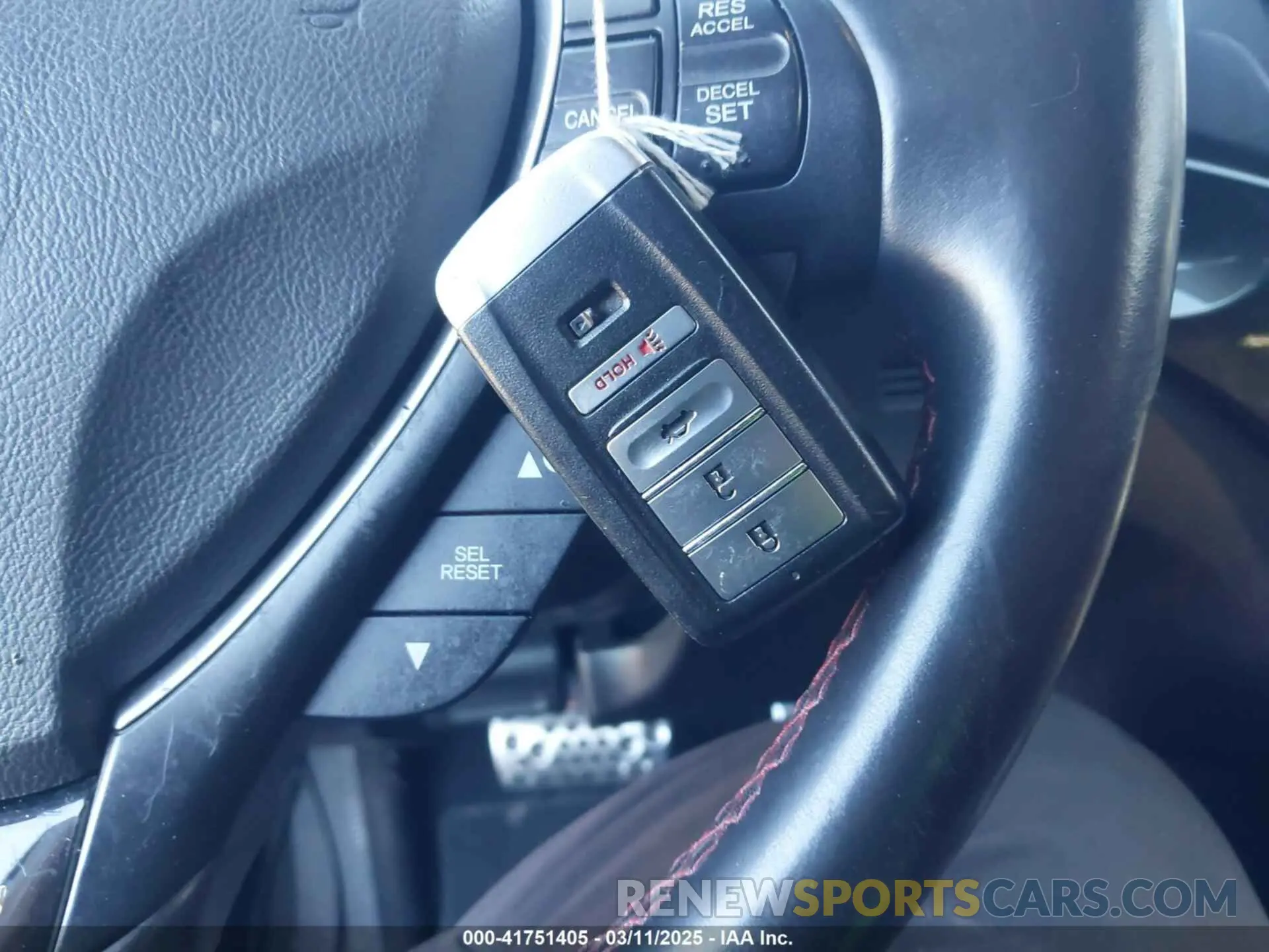 11 Photograph of a damaged car 19UDE2F89LA011459 ACURA ILX 2020