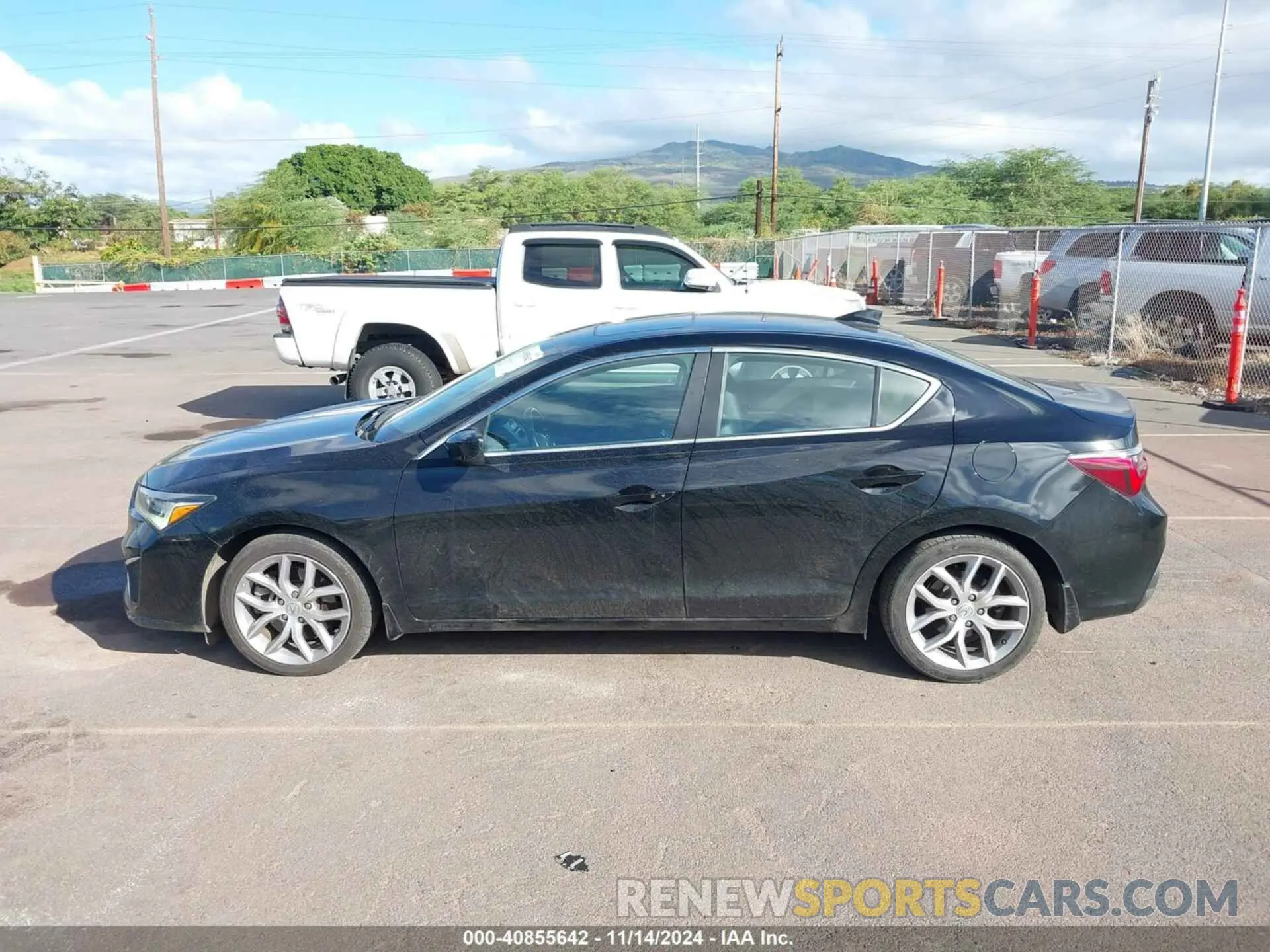 14 Photograph of a damaged car 19UDE2F30MA007726 ACURA ILX 2021