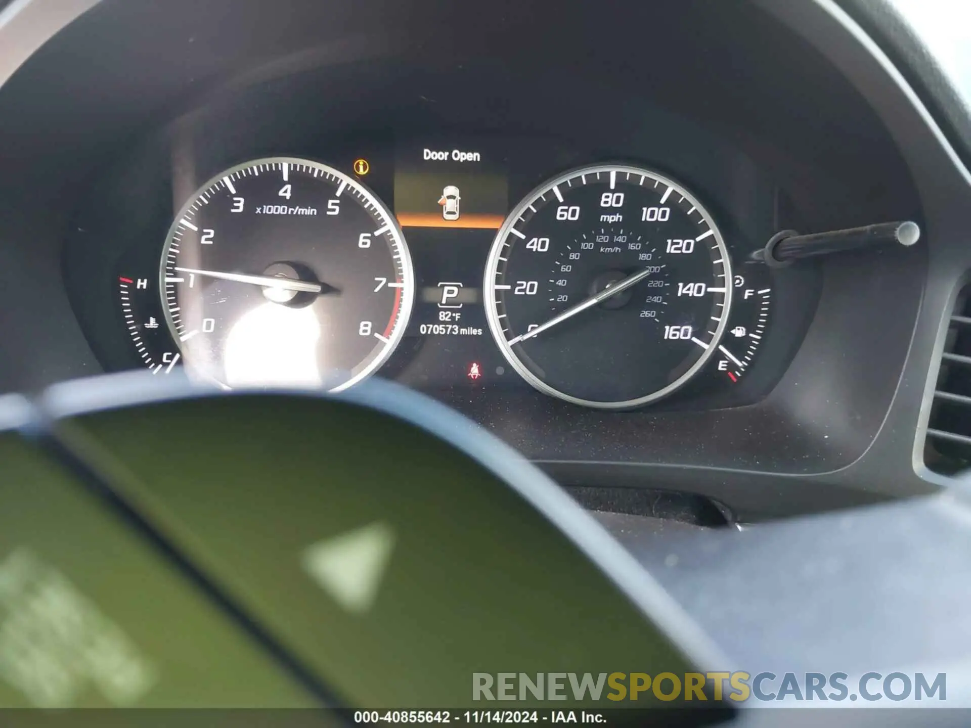 7 Photograph of a damaged car 19UDE2F30MA007726 ACURA ILX 2021